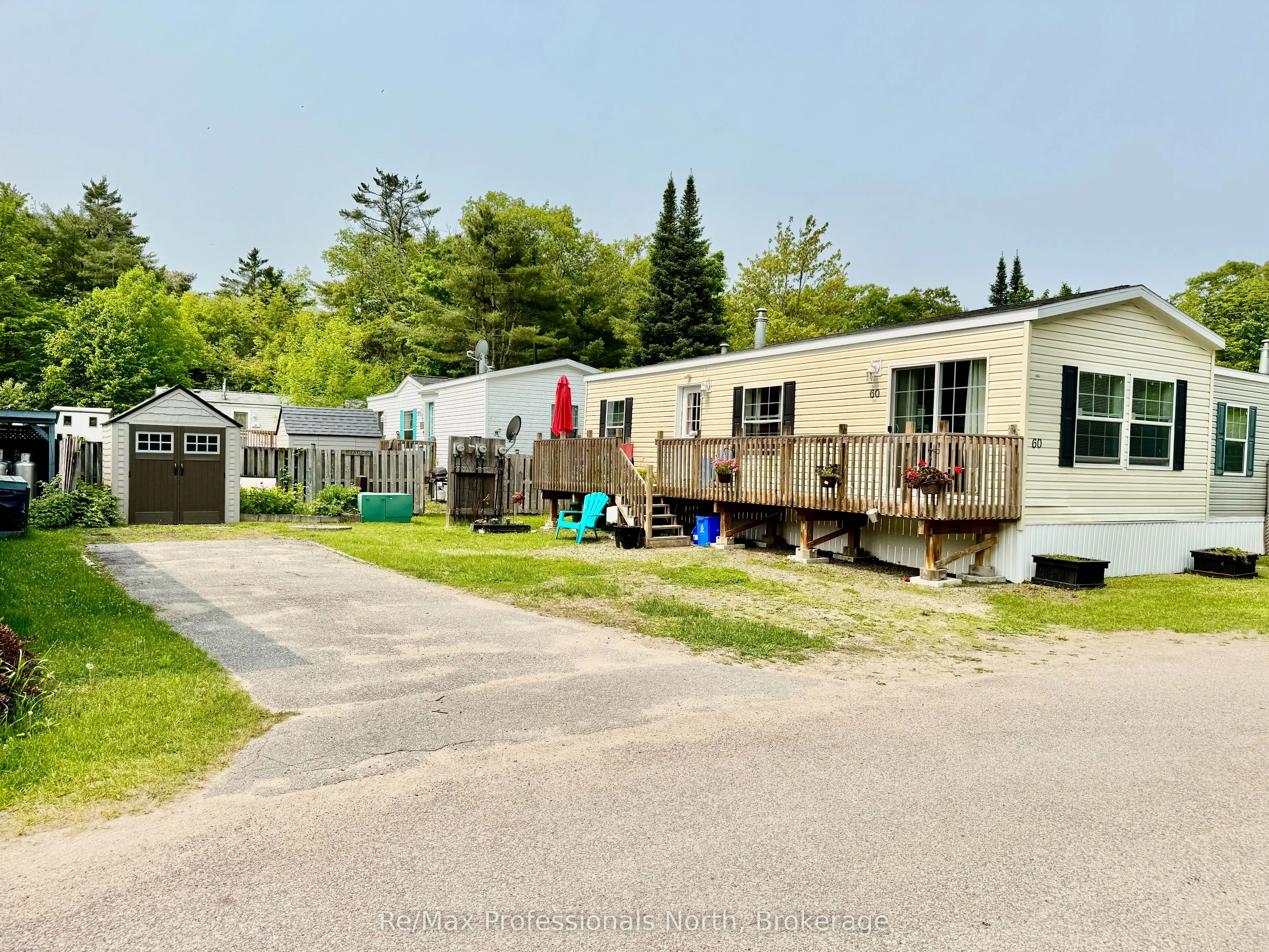 1007 Racoon Road, #60