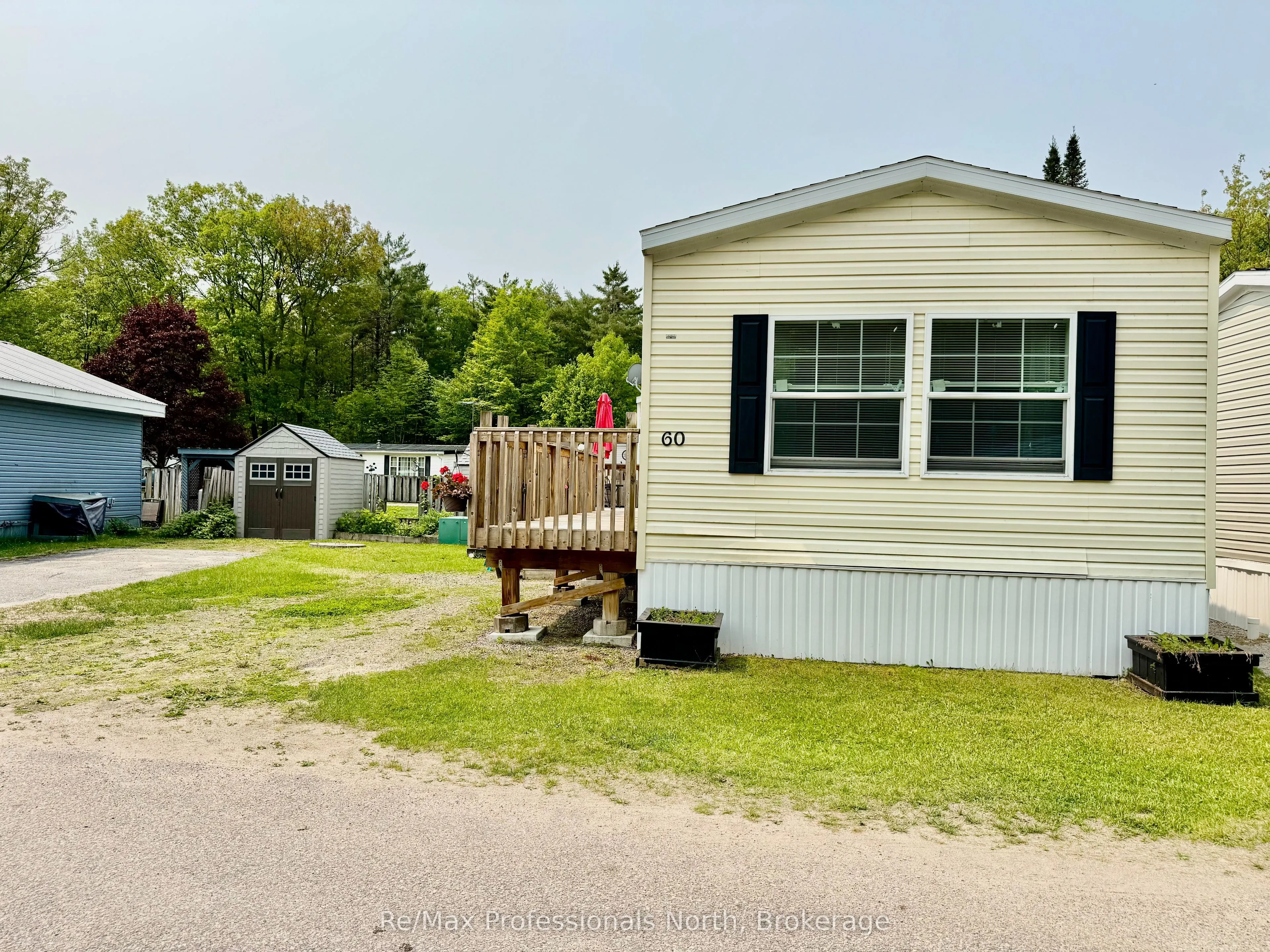 1007 Racoon Road, #60