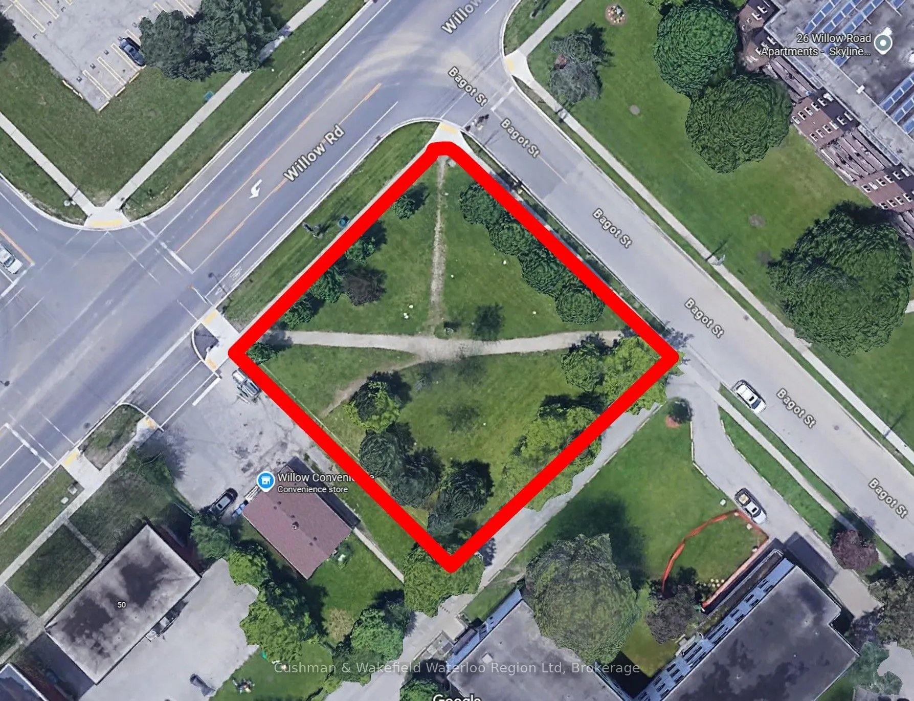 36 Willow Road