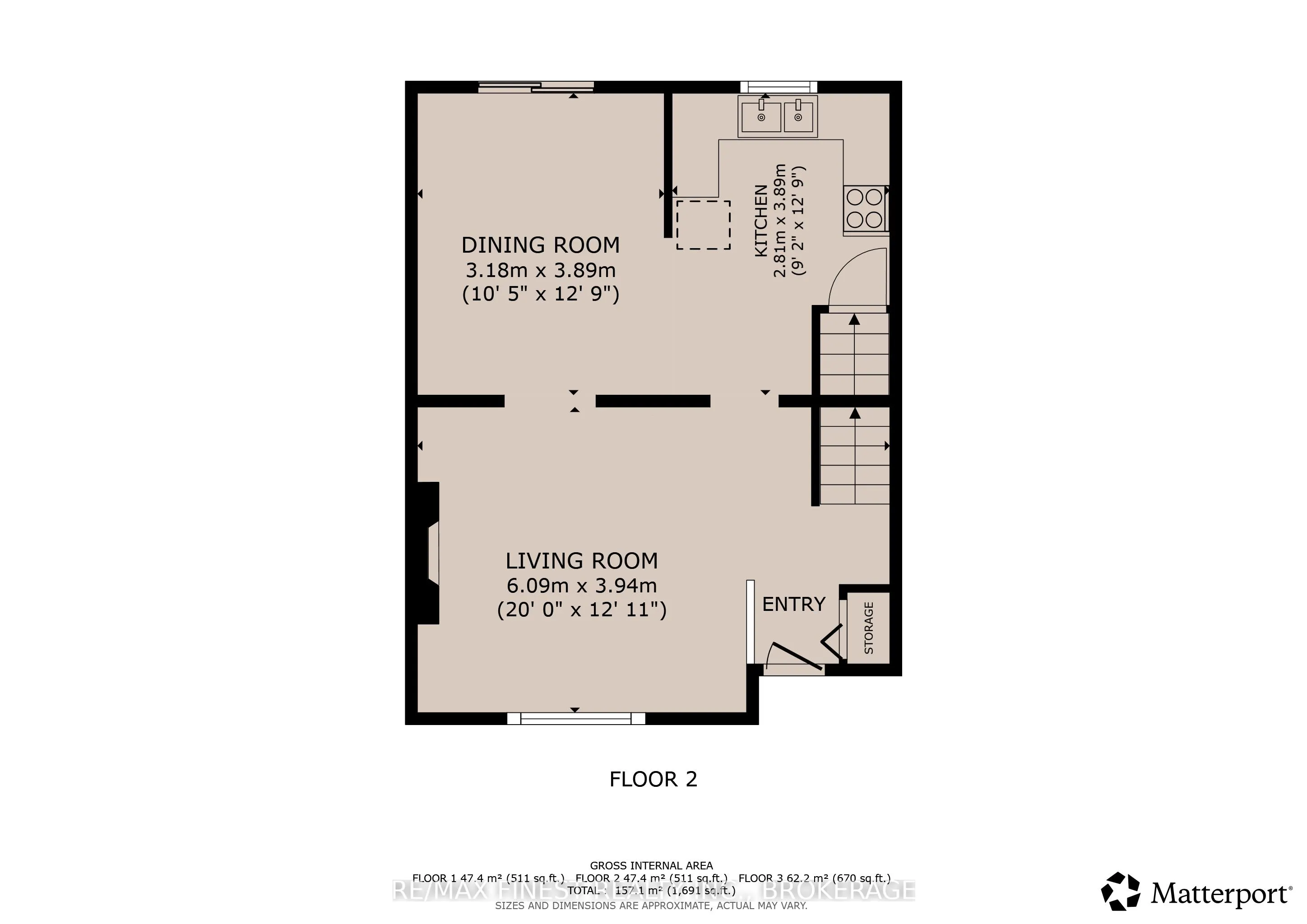 776 Cedarwood Drive