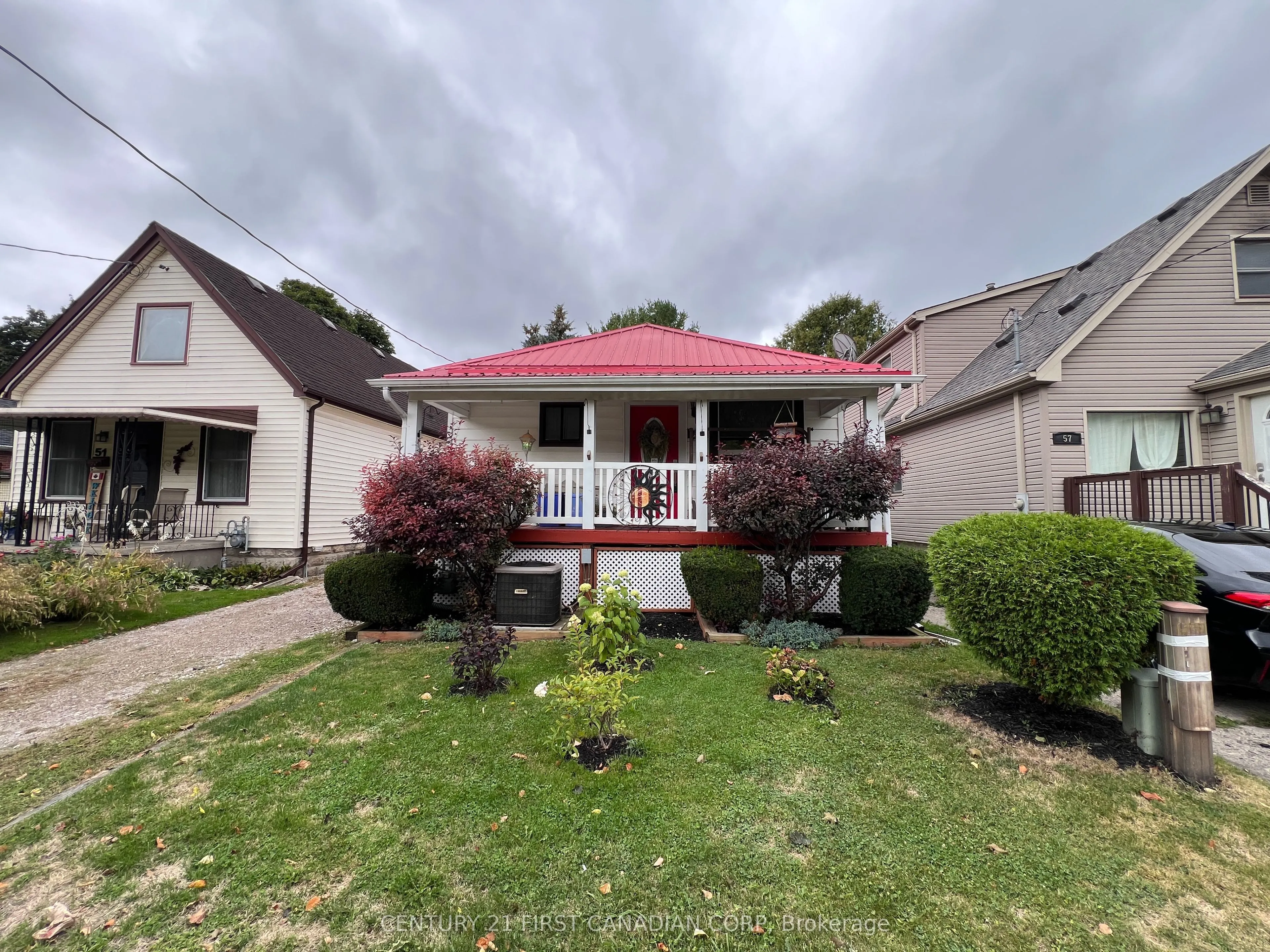 55 Linwood Street