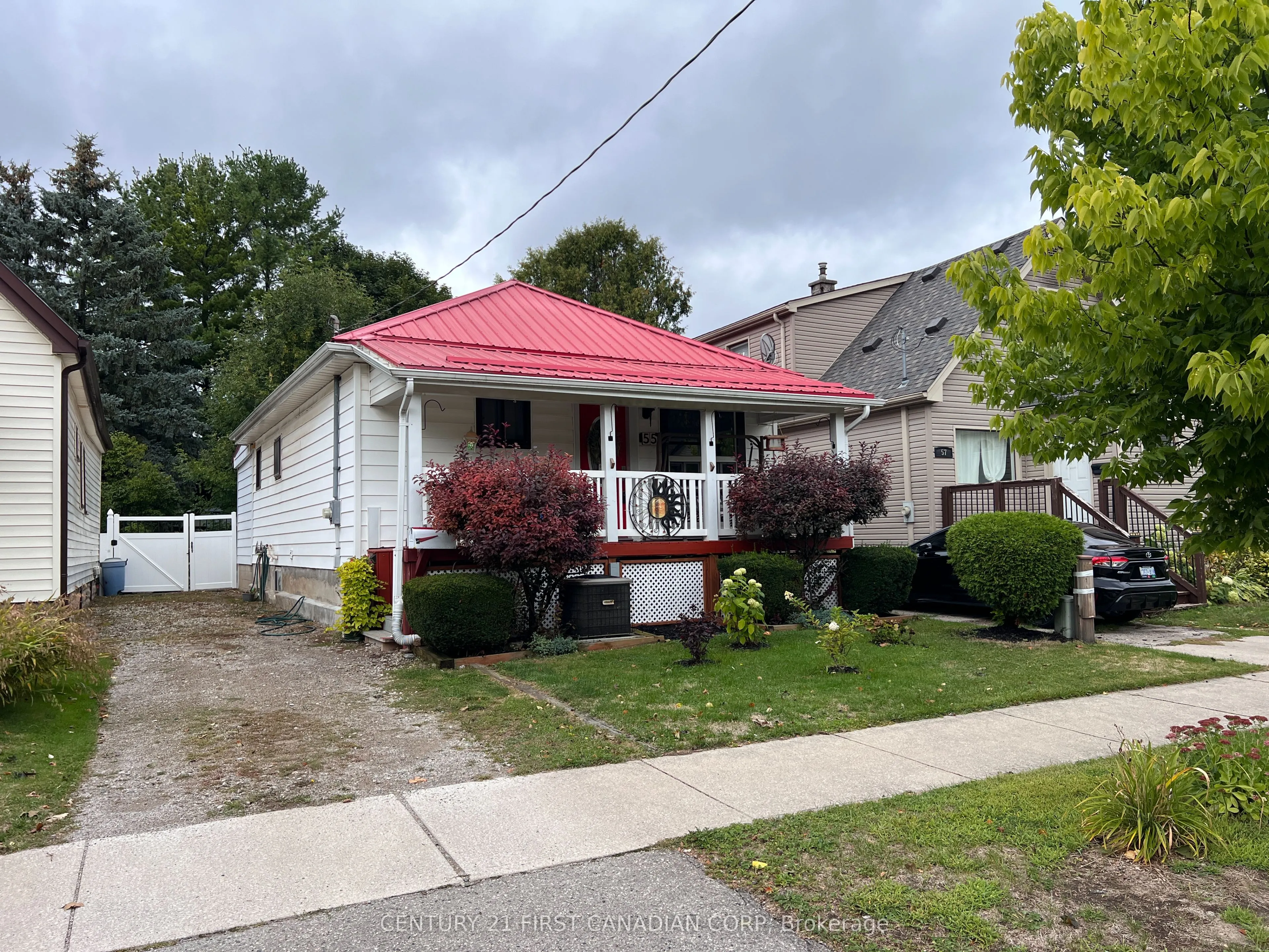 55 Linwood Street