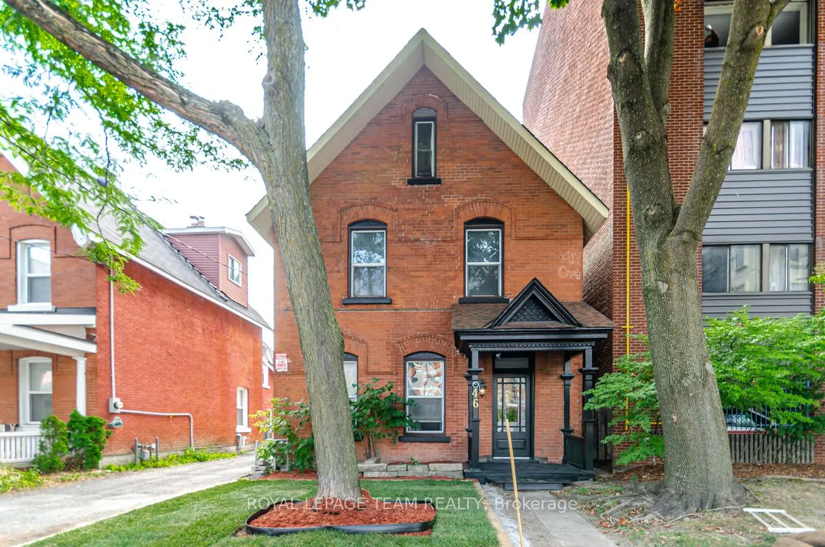 46 James Street