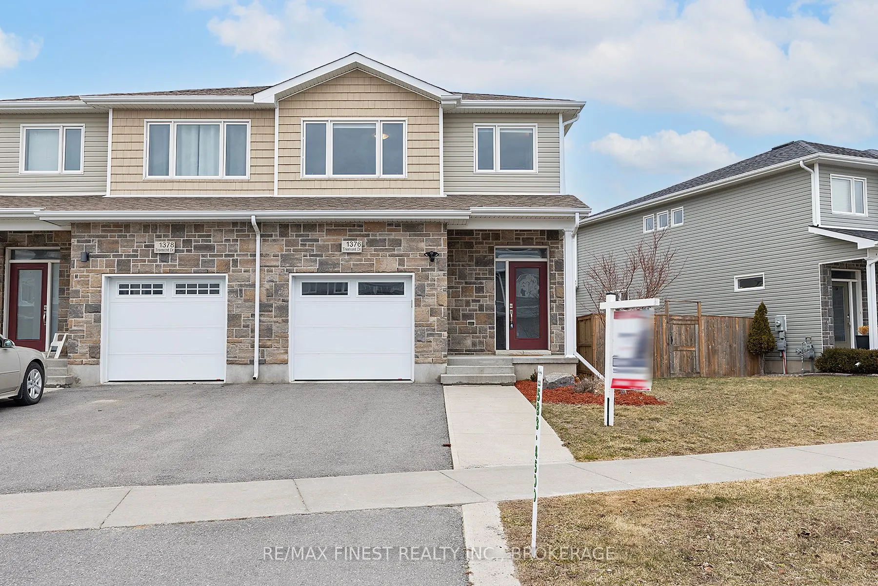1376 Tremont Drive