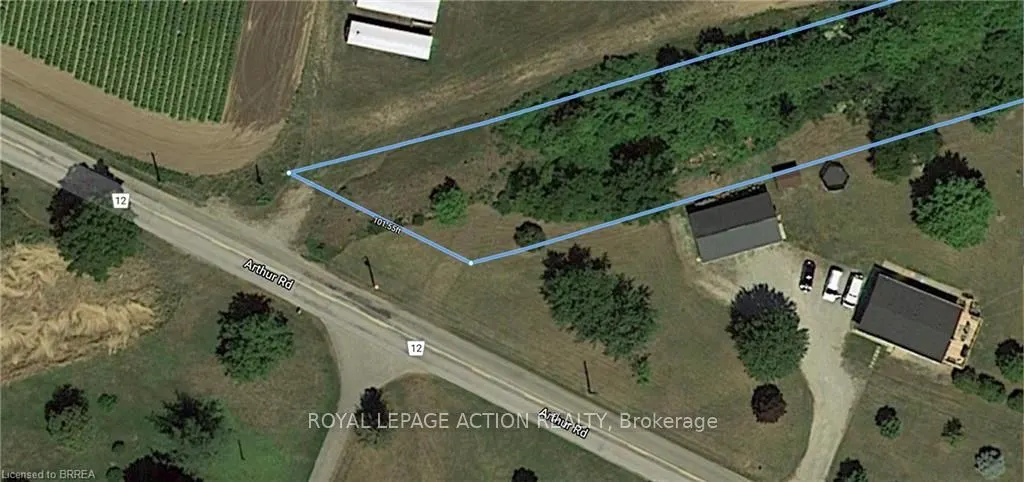 161 Pleasant Ridge Road