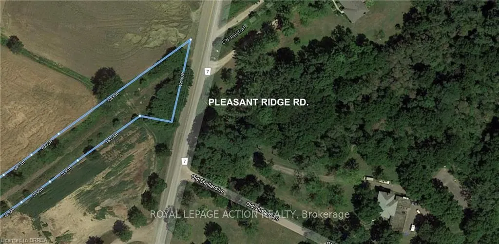 161 Pleasant Ridge Road