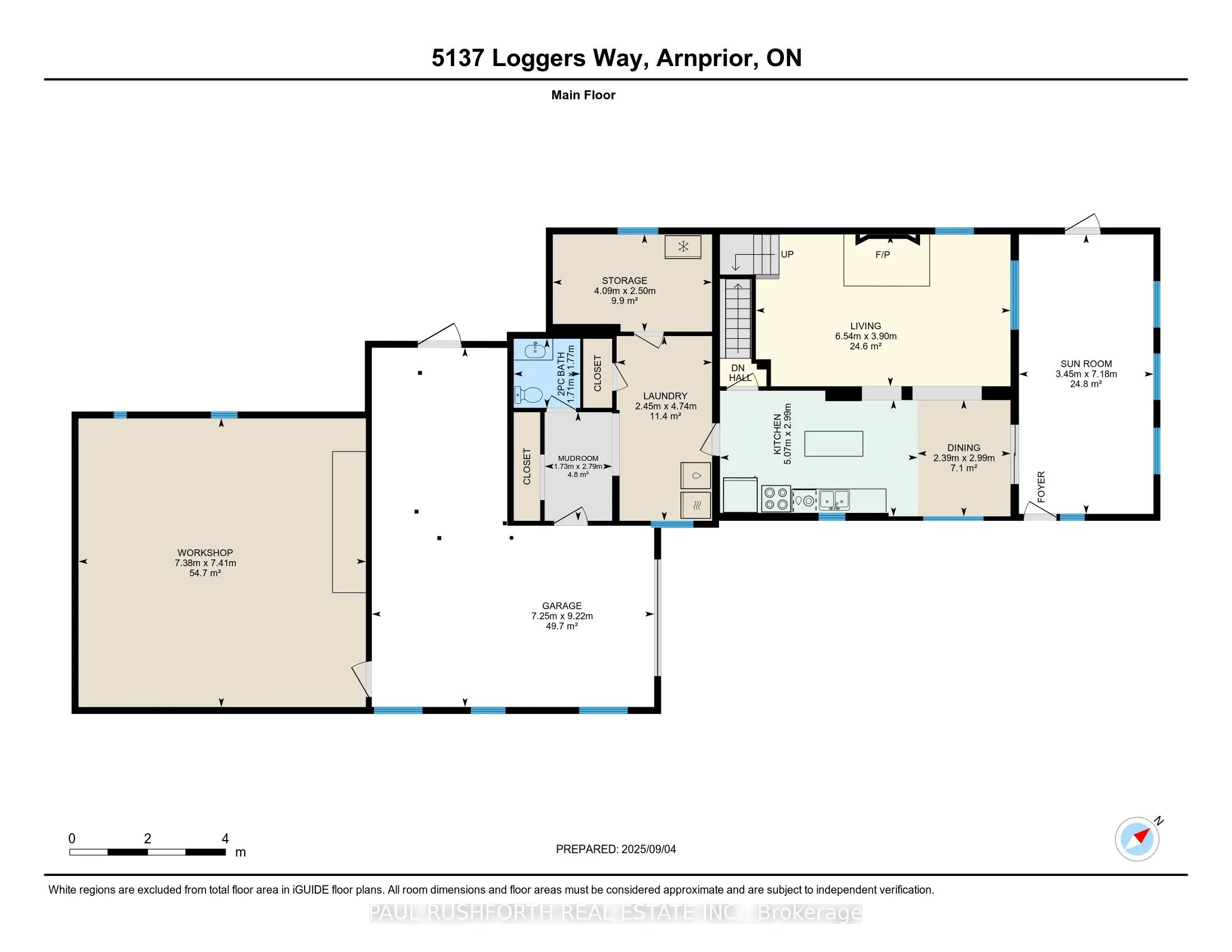 5137 Loggers Way