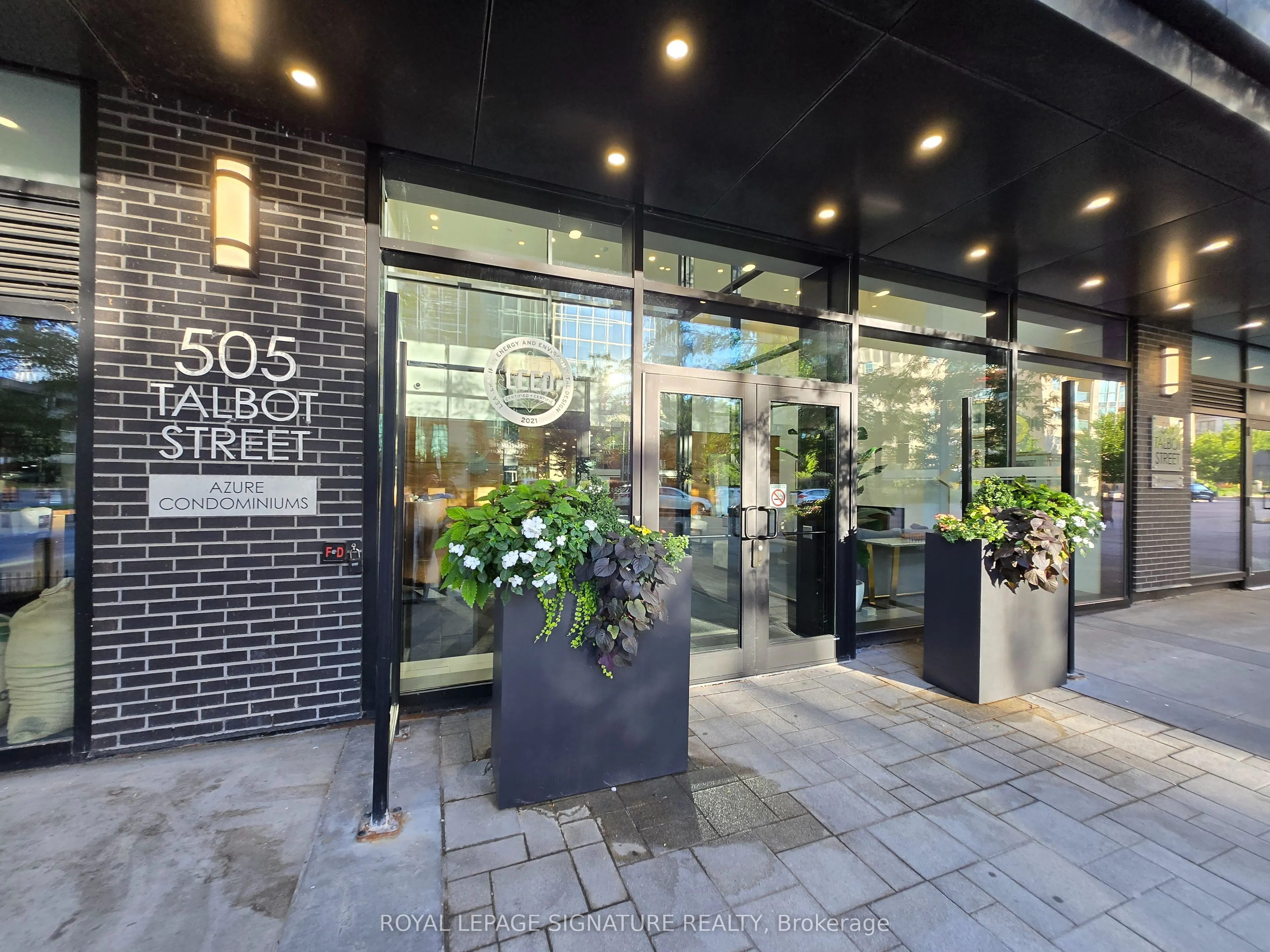 505 Talbot Street, #1008