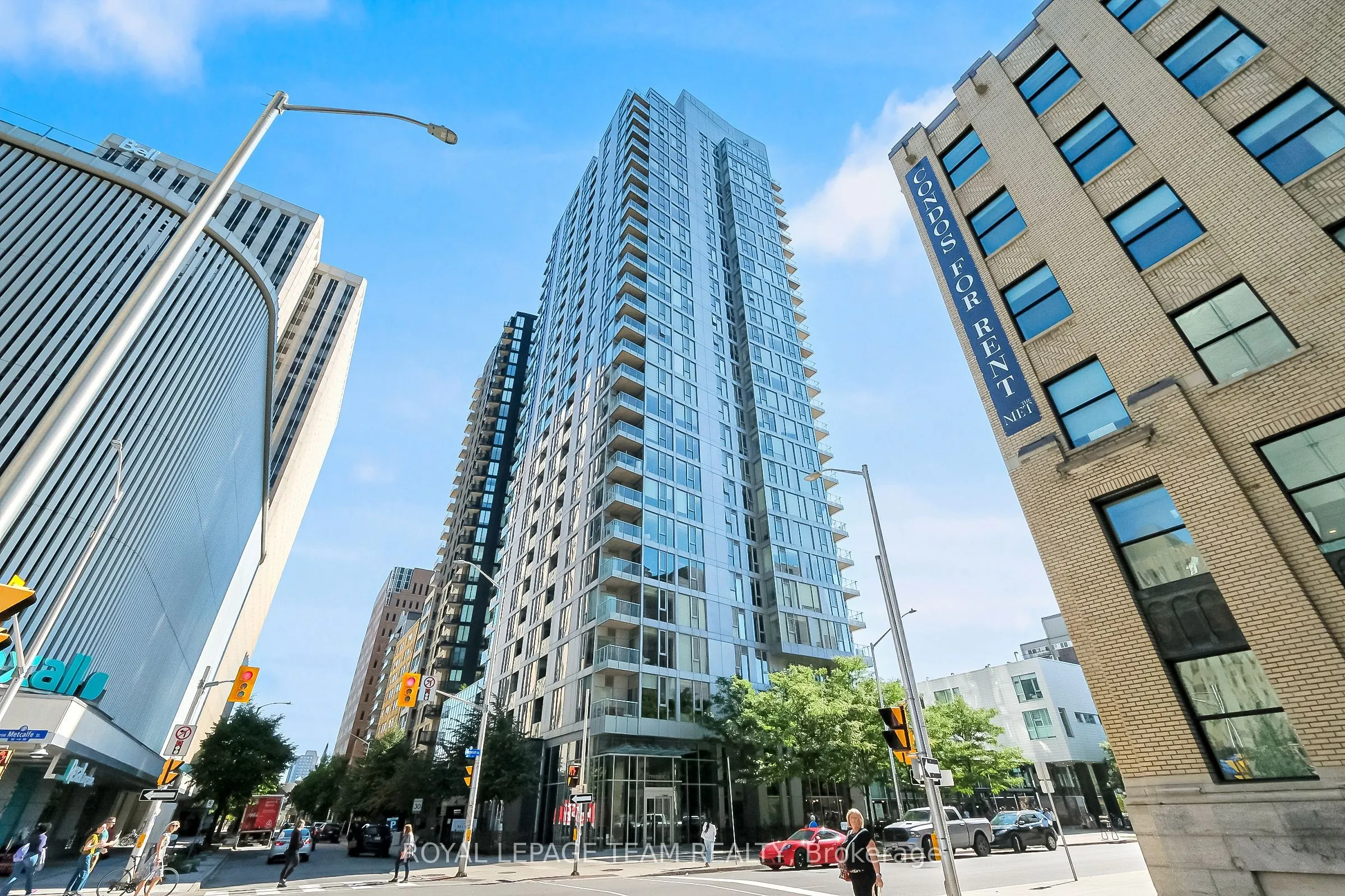 179 METCALFE Street, #2408