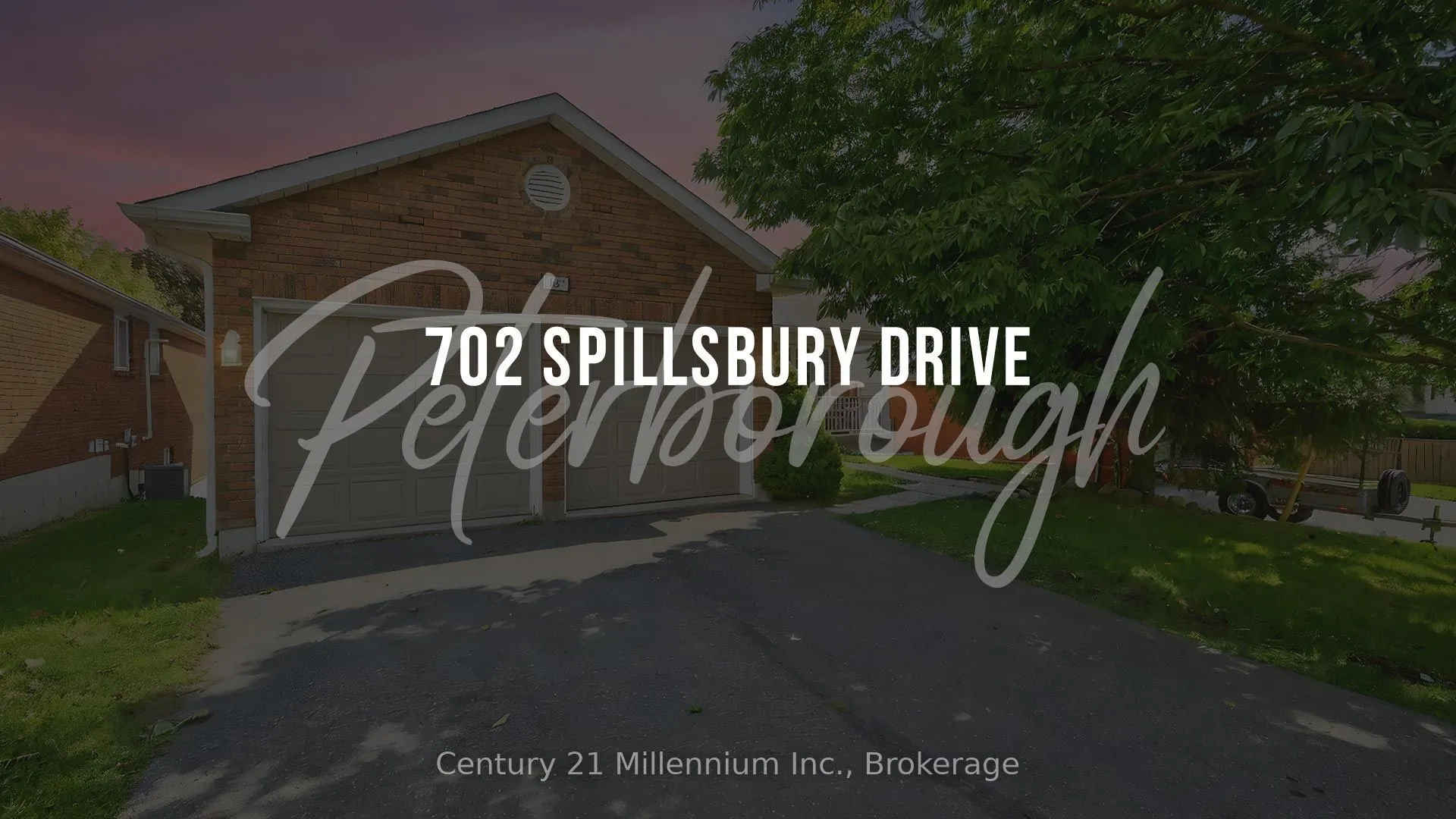 702 Spillsbury Drive