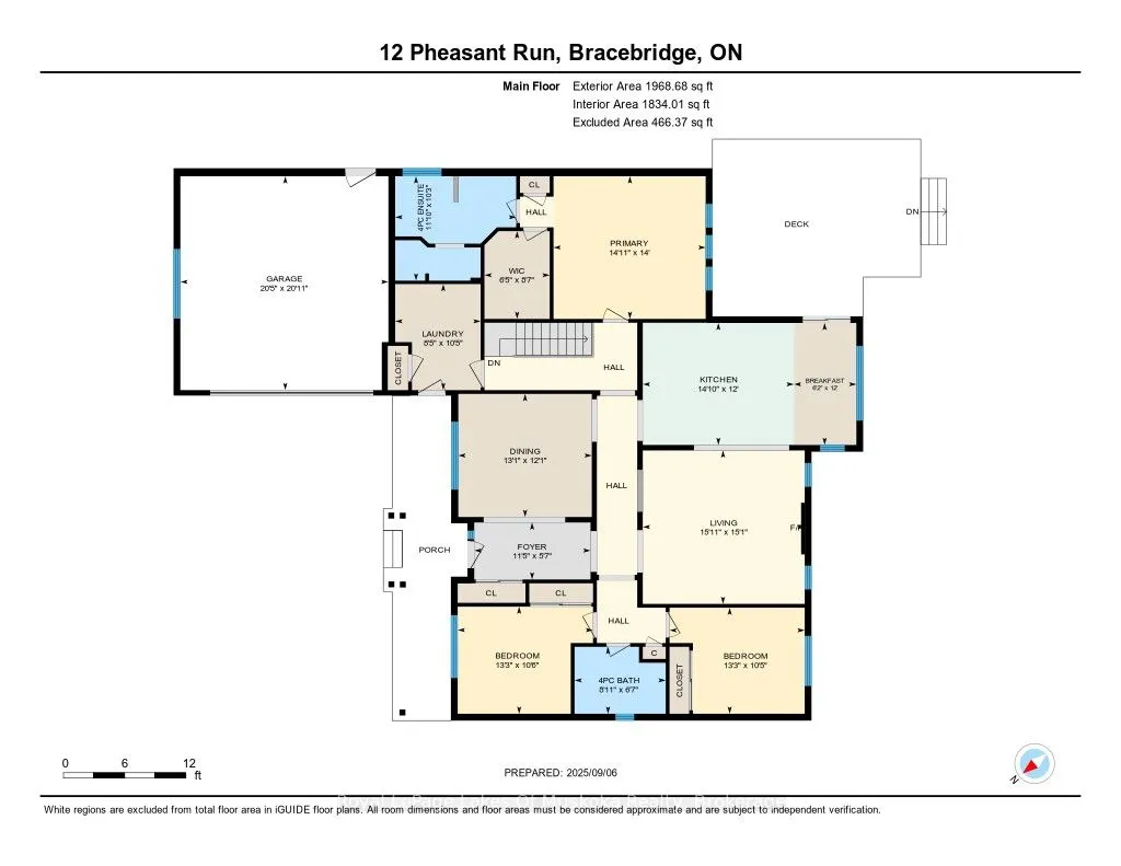 12 Pheasant Run