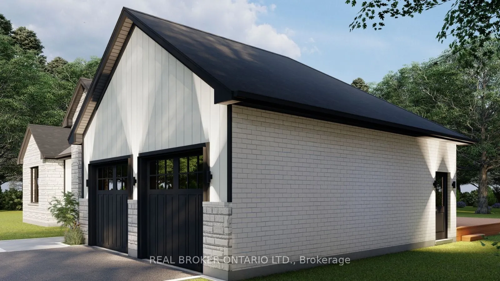 130 La Salette Road