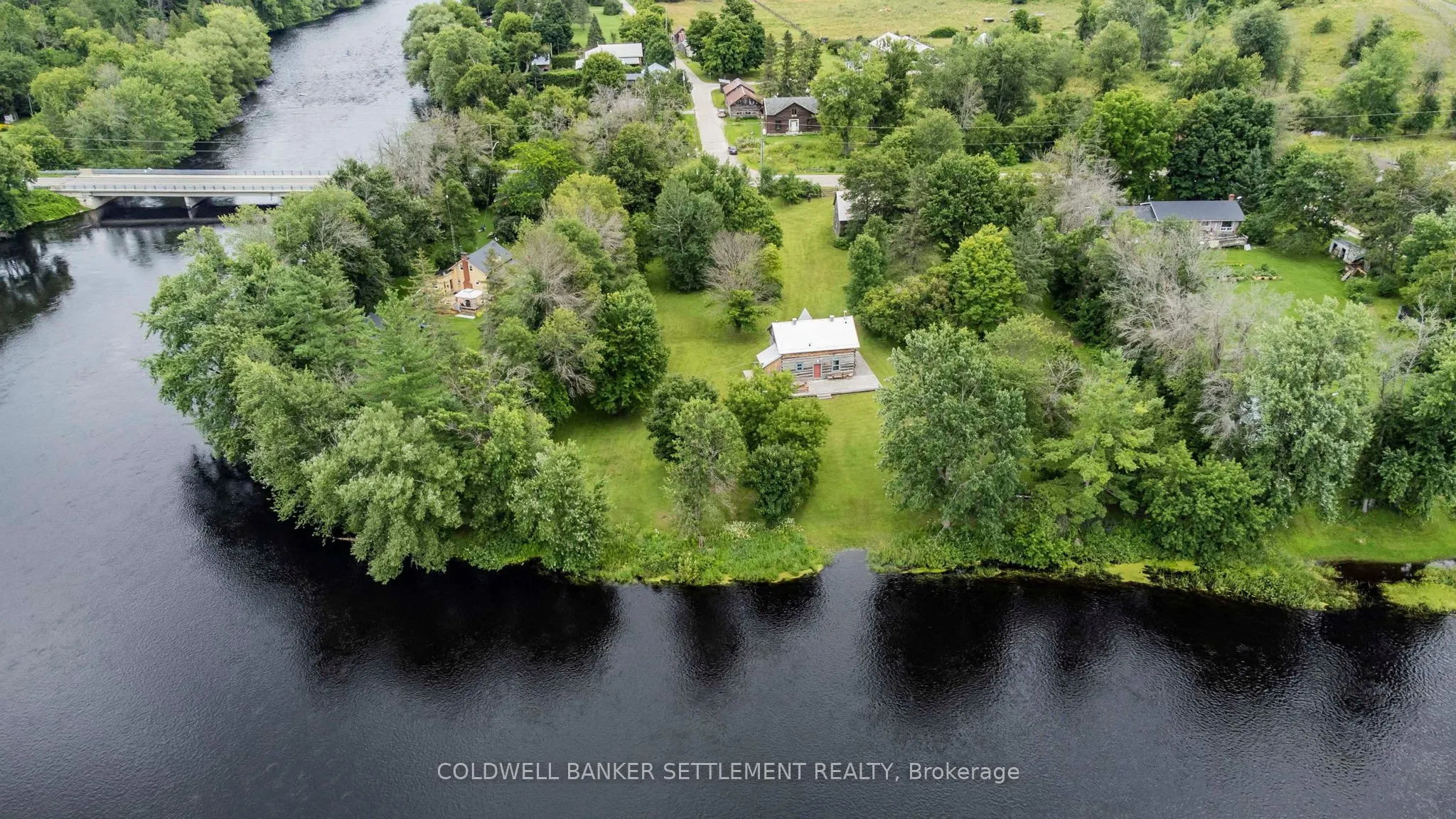 1332 Ferguson Falls Road
