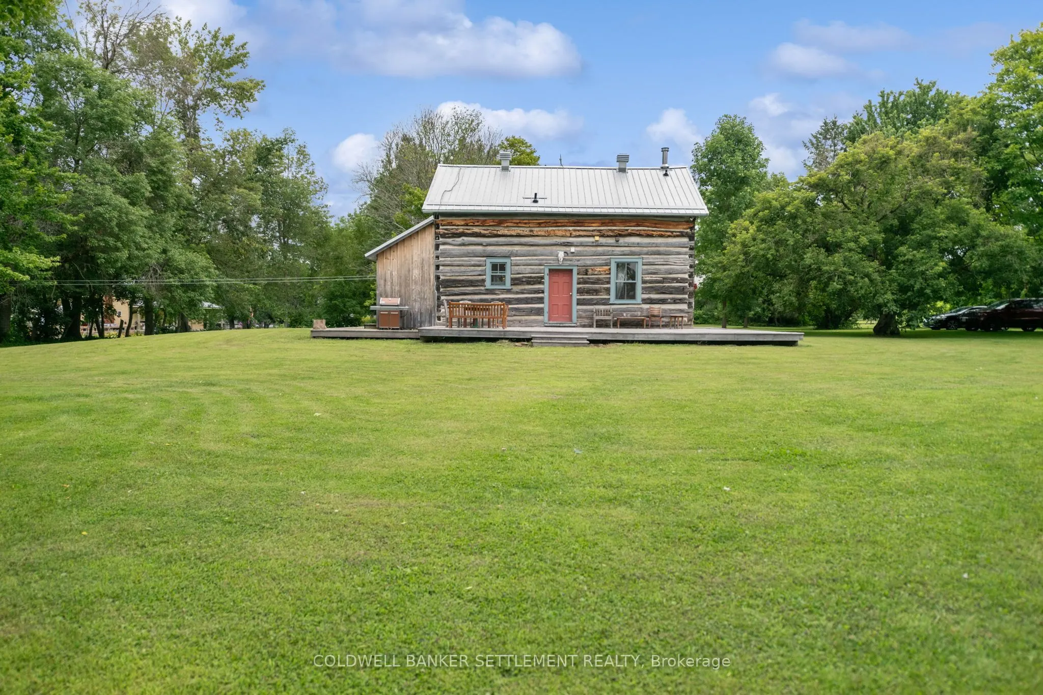 1332 Ferguson Falls Road