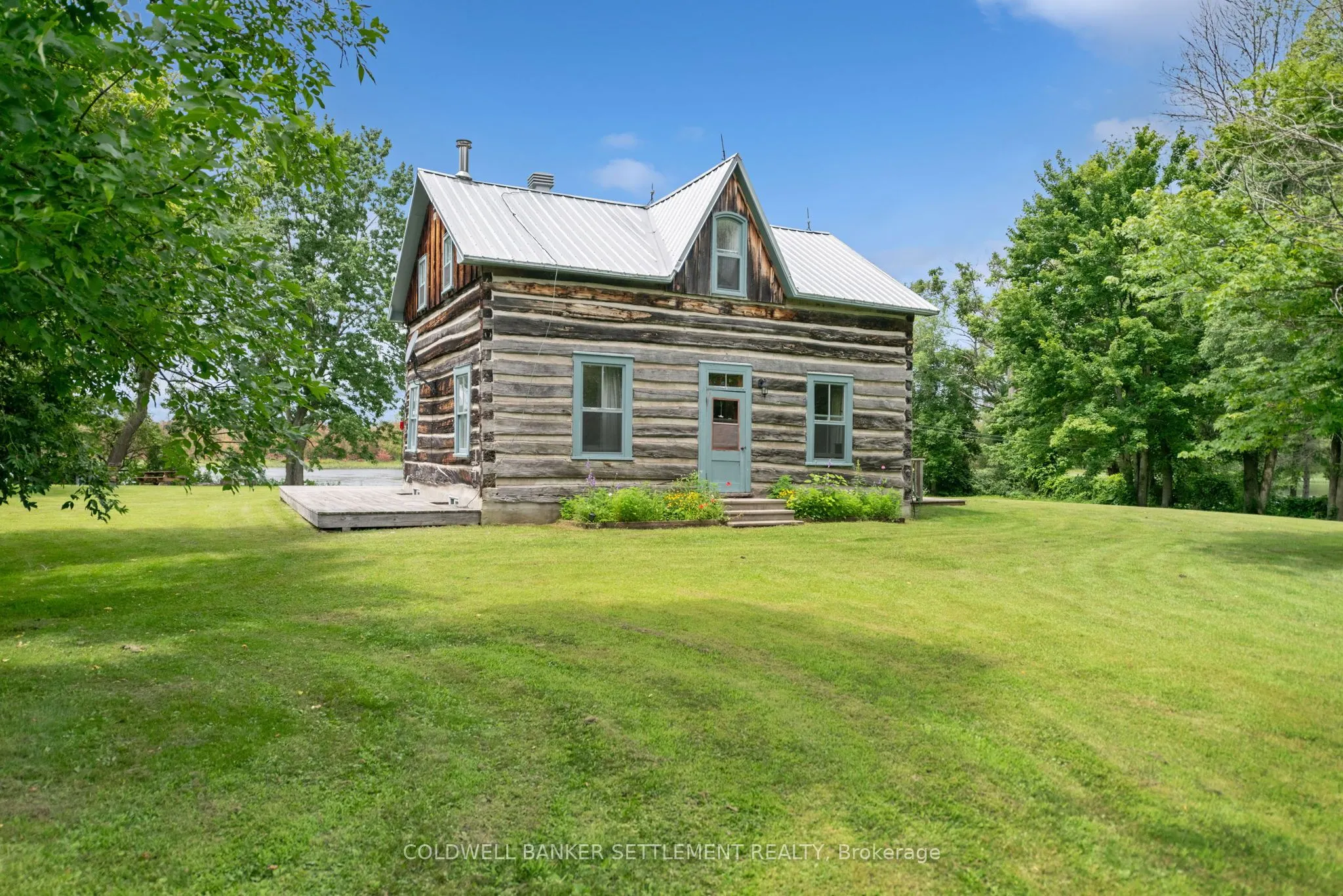 1332 Ferguson Falls Road