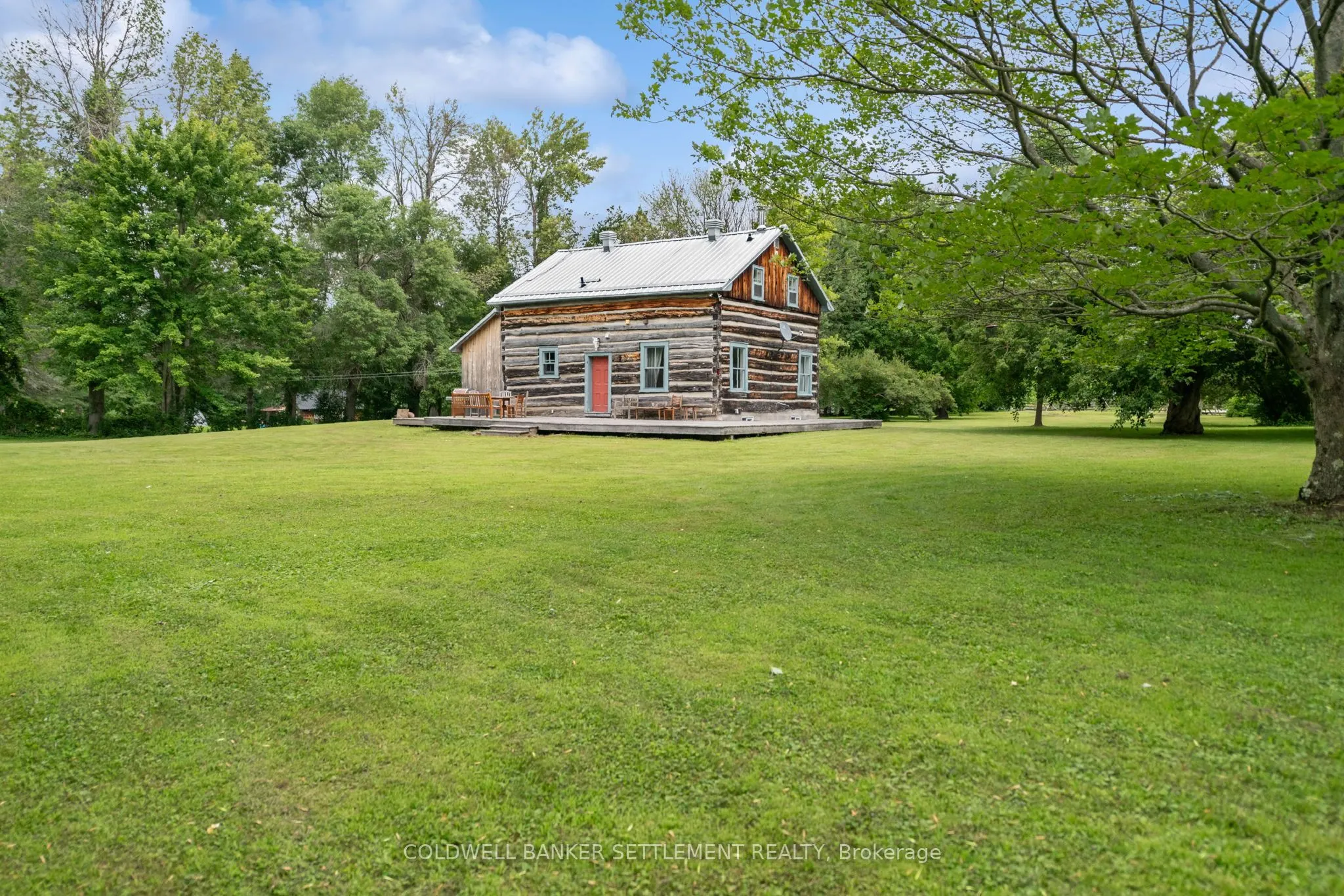 1332 Ferguson Falls Road