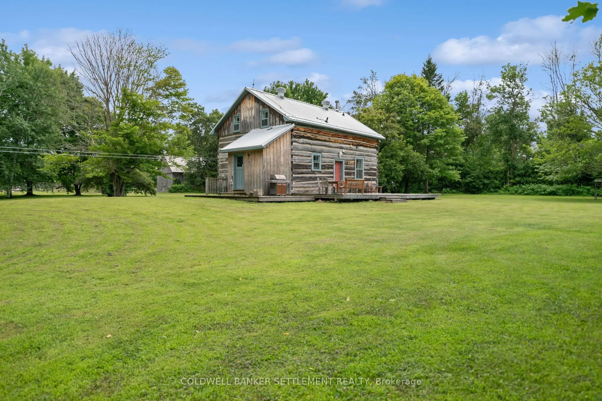 1332 Ferguson Falls Road
