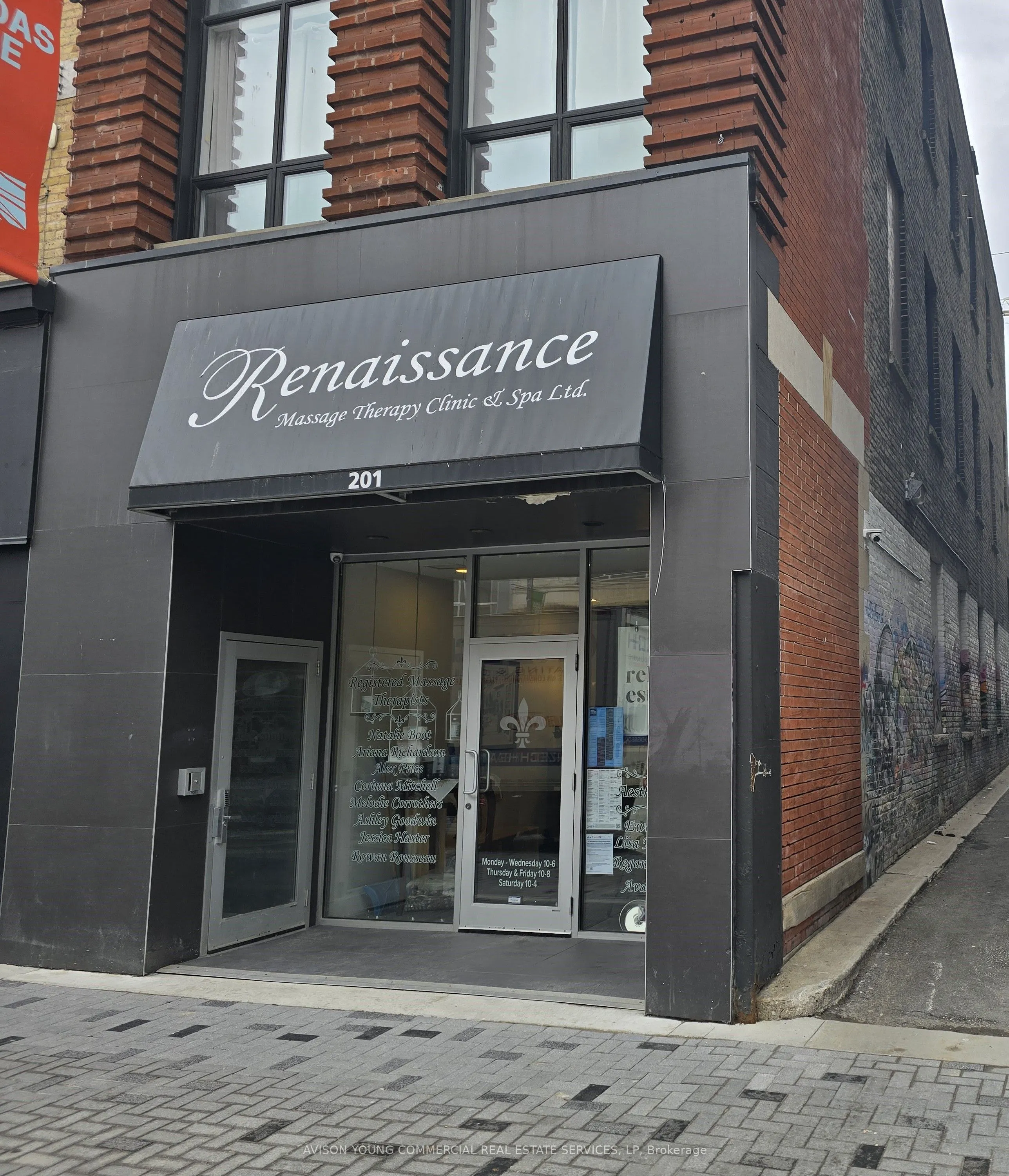 201 Dundas Street, #Main
