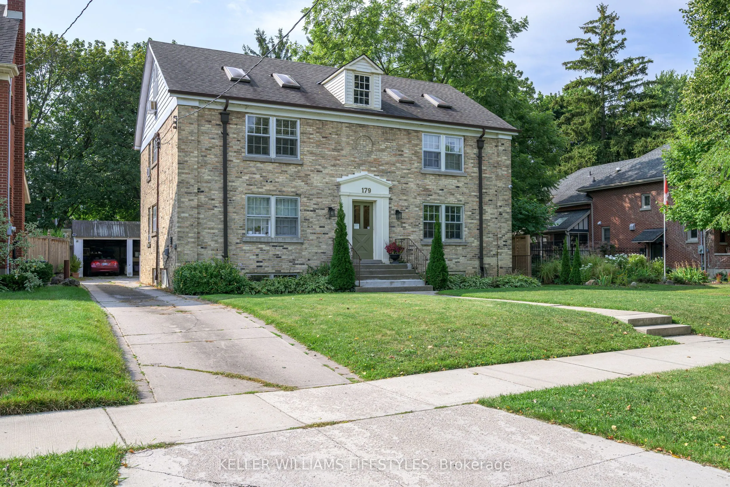 179 Devonshire Avenue