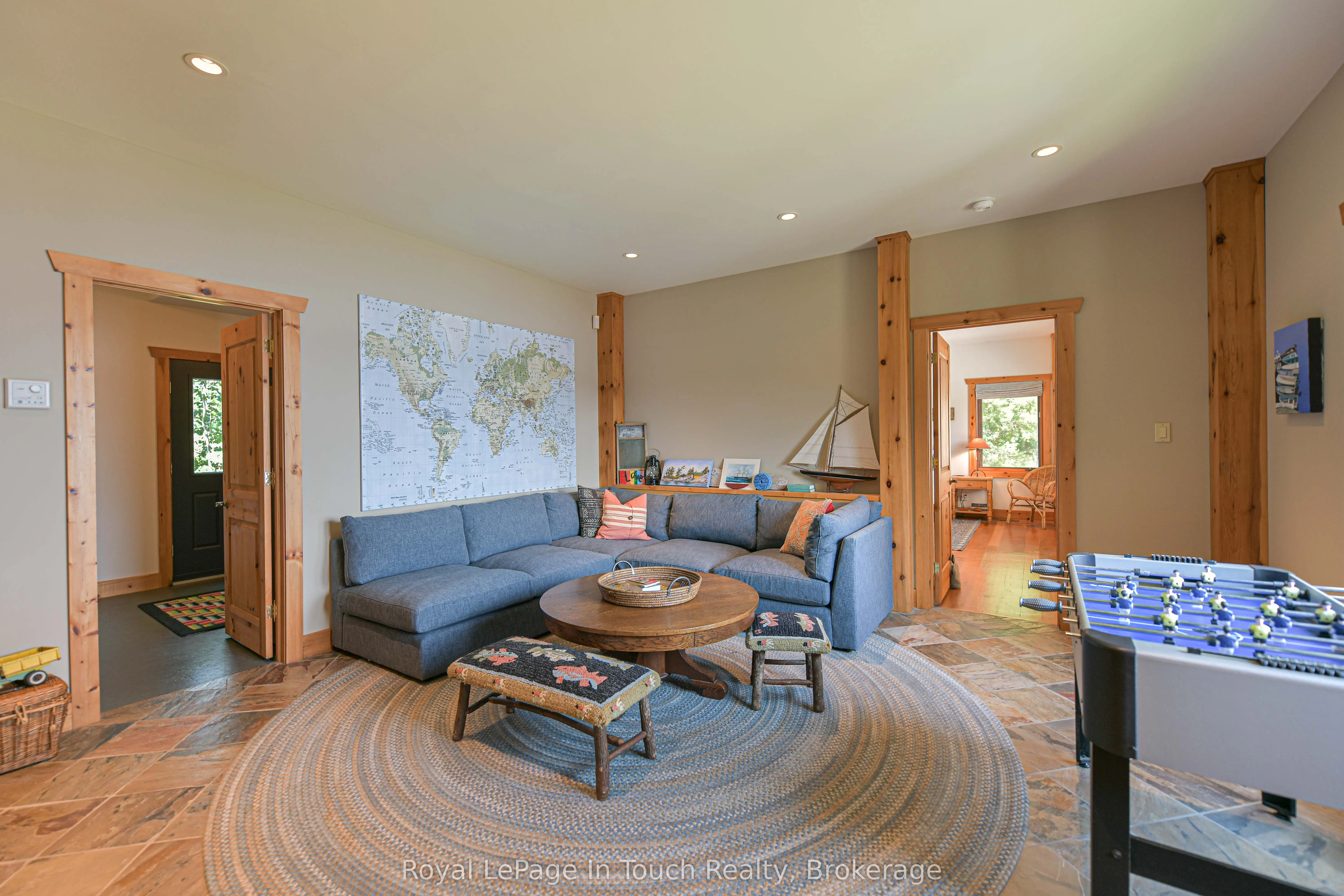 4 Is 2075 Arthur Island, Georgian Bay