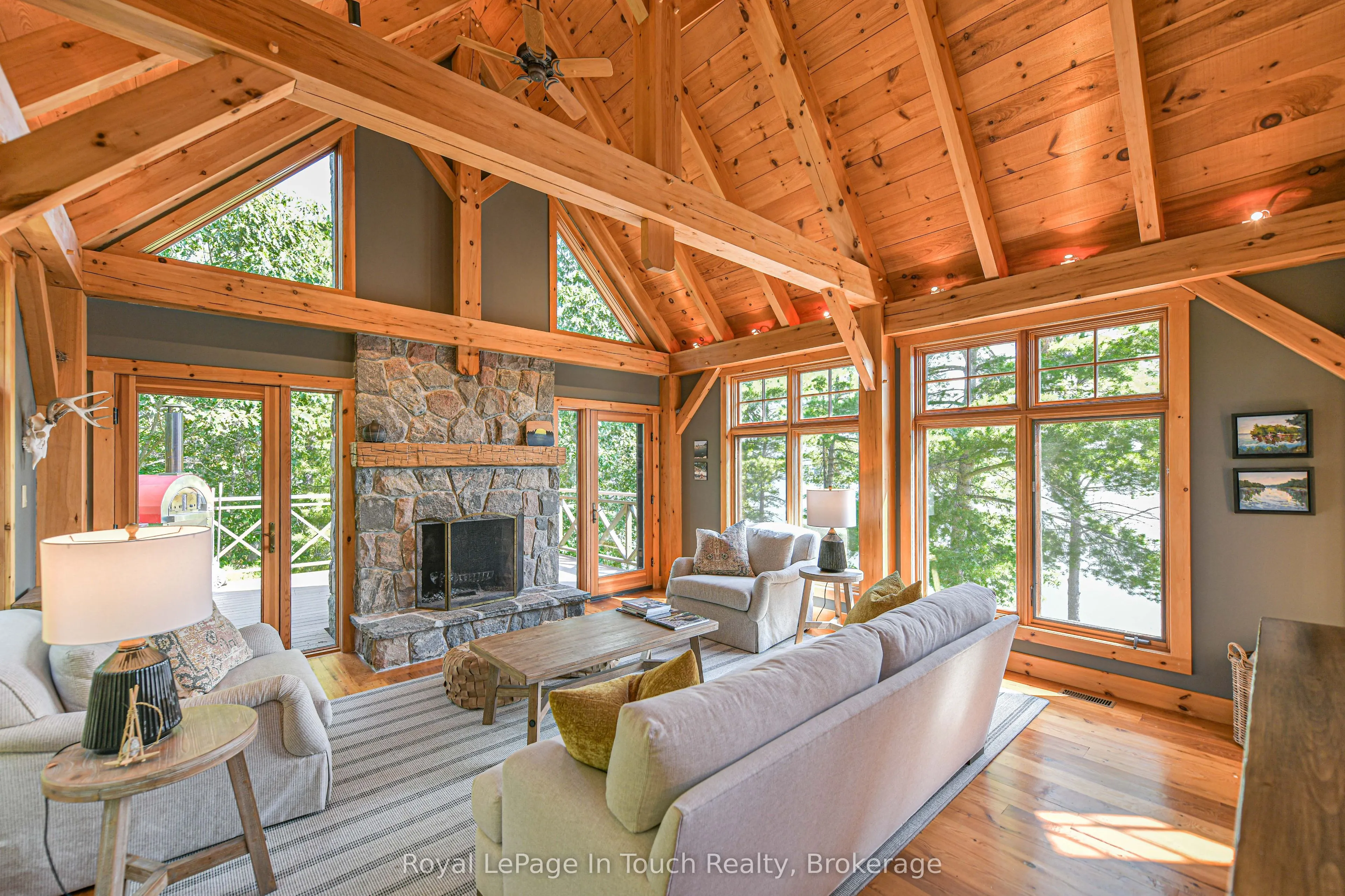 4 Is 2075 Arthur Island, Georgian Bay