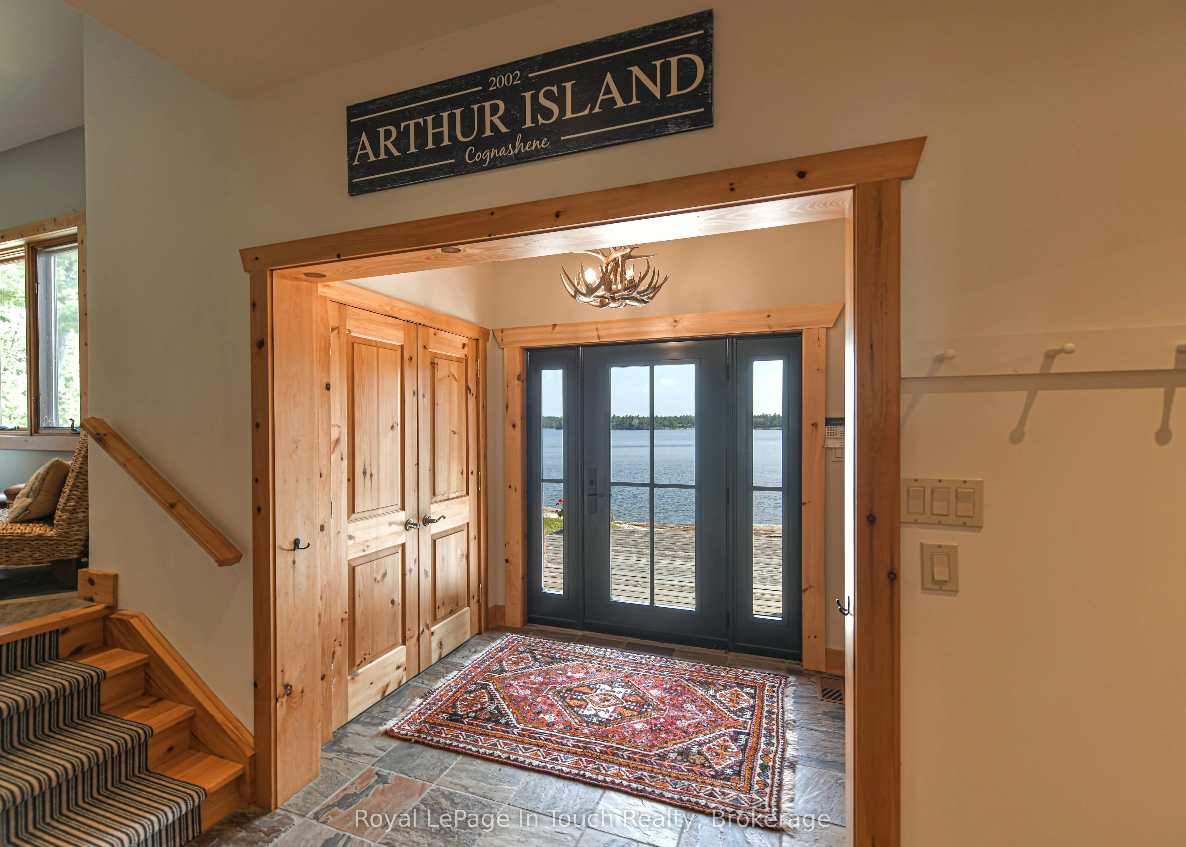 4 Is 2075 Arthur Island, Georgian Bay