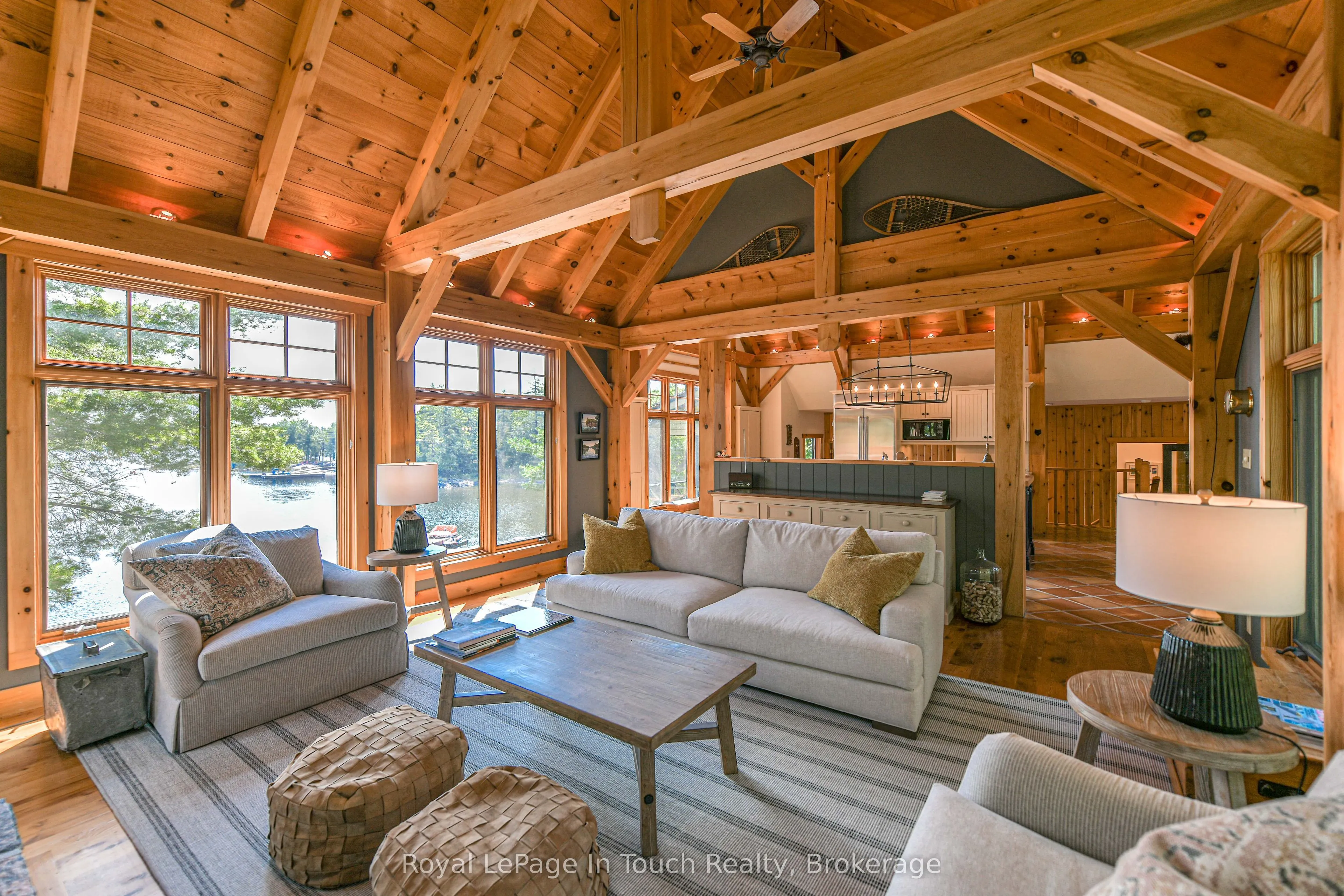 4 Is 2075 Arthur Island, Georgian Bay