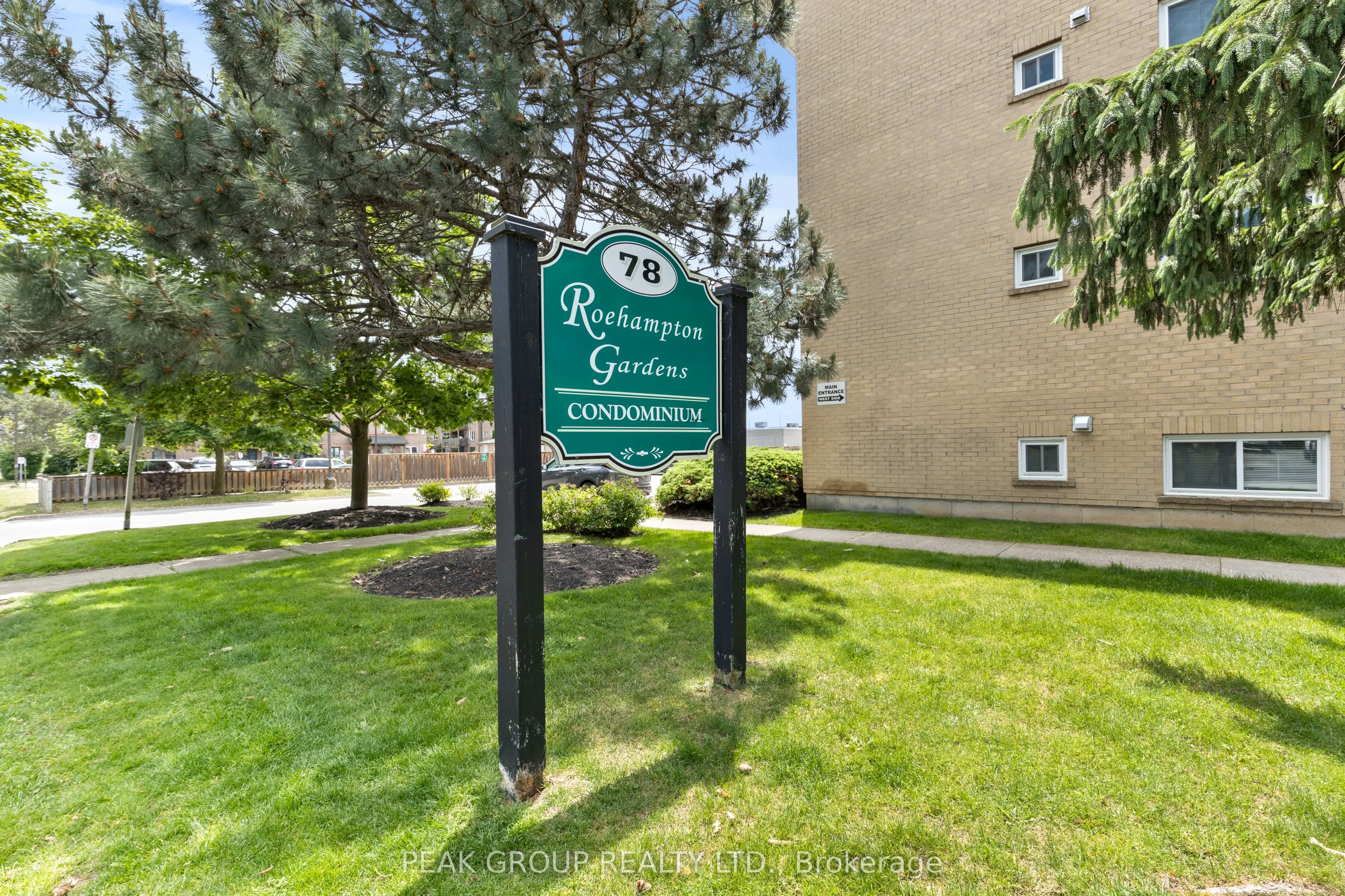 78 Roehampton Avenue, #311