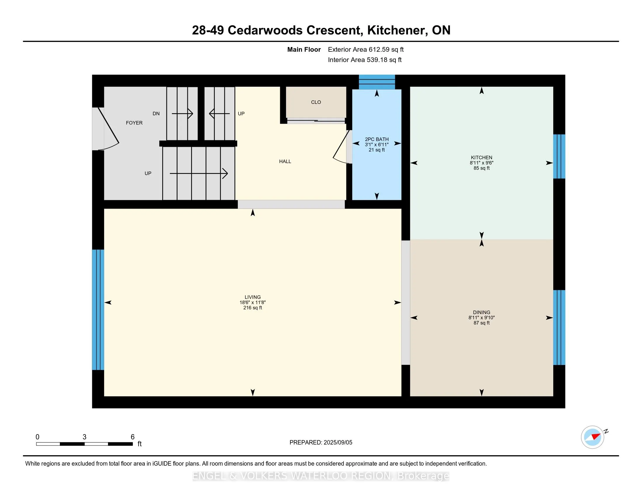 49 Cedarwoods Crescent, #28