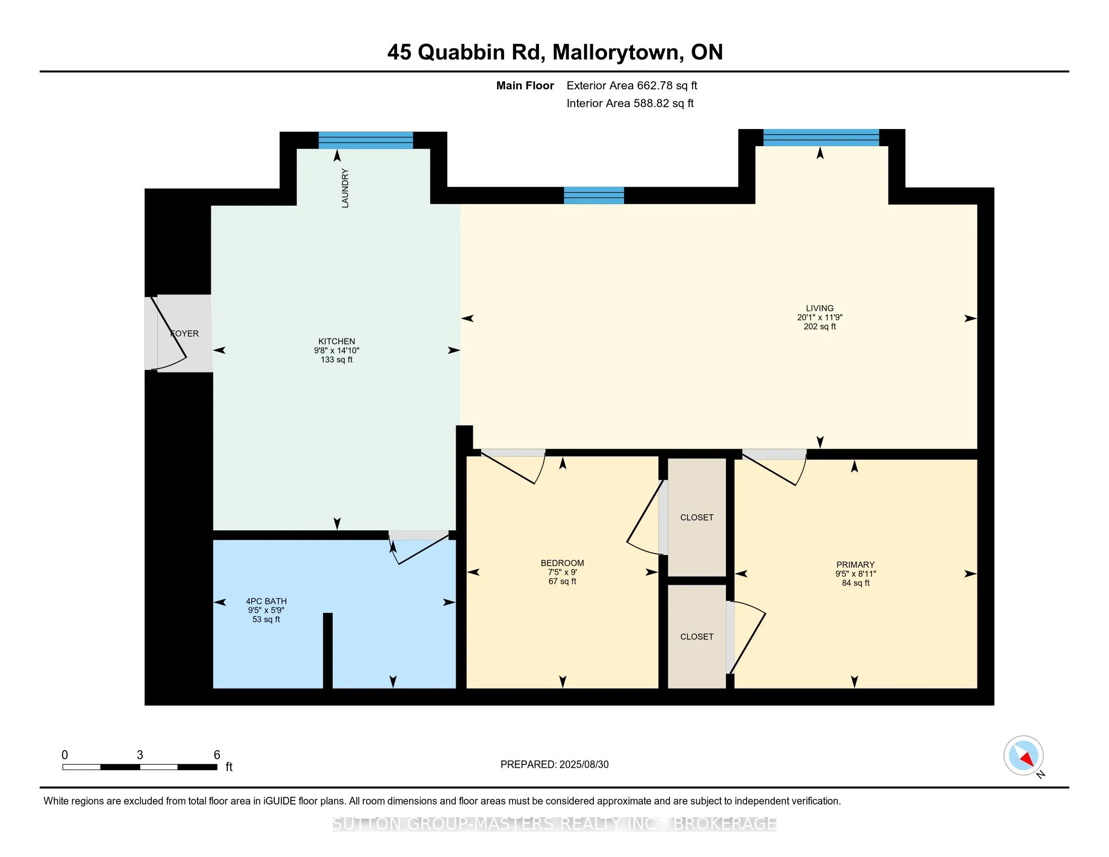 45 Quabbin Road