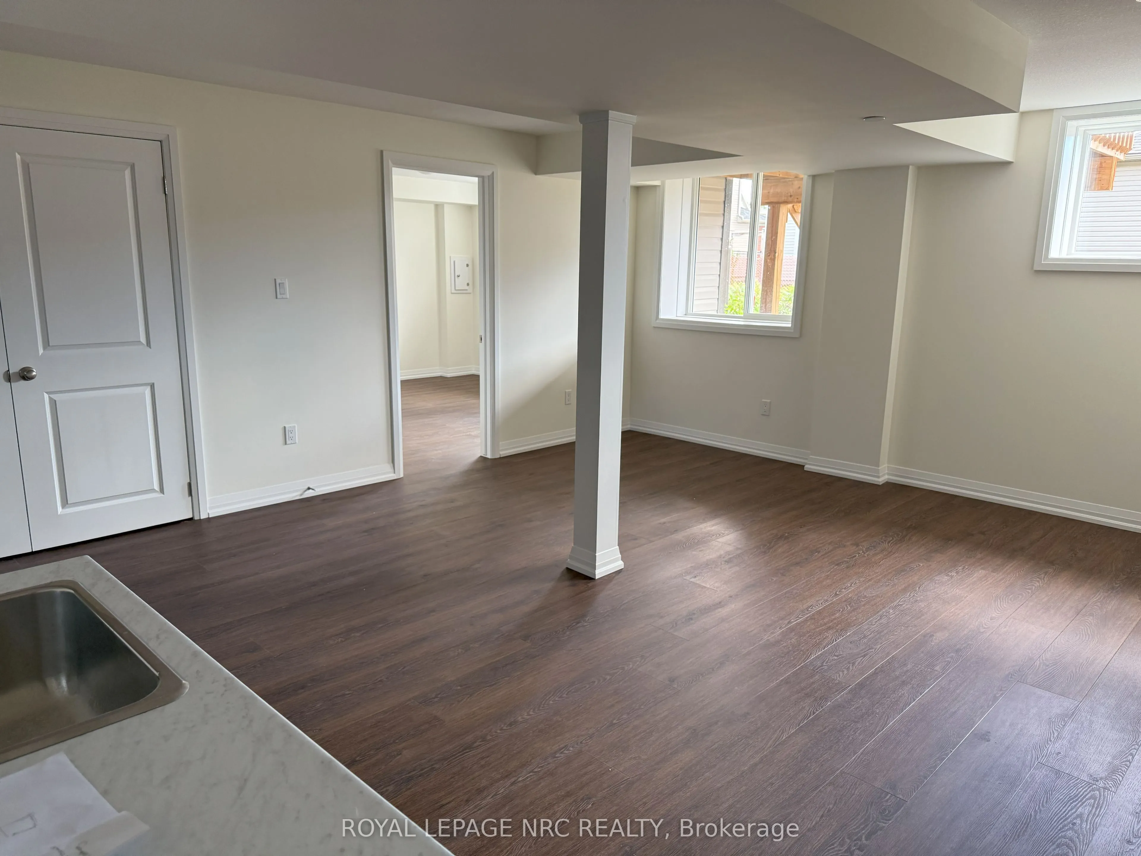 397 Garrison Road, #basement