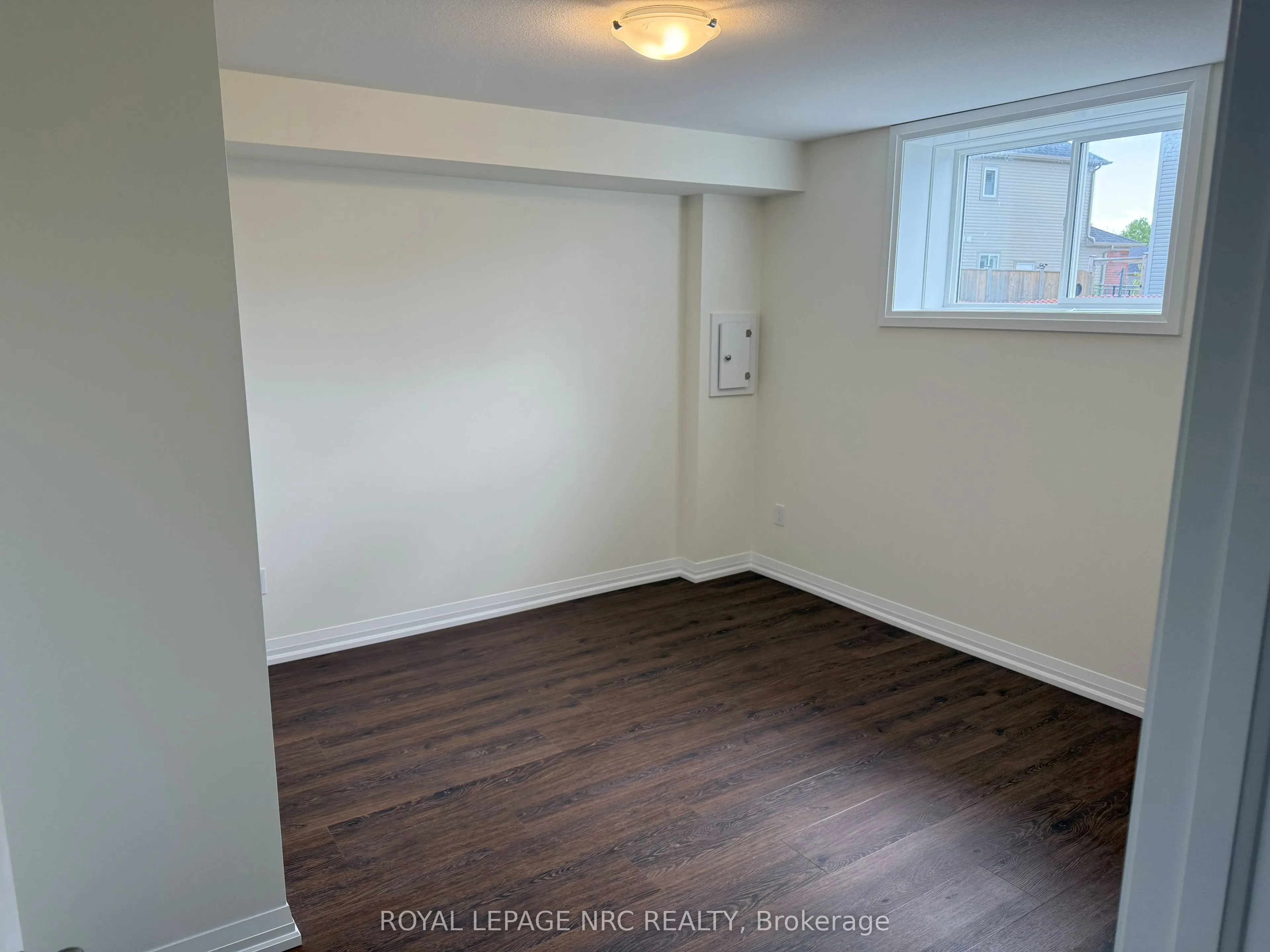 397 Garrison Road, #basement