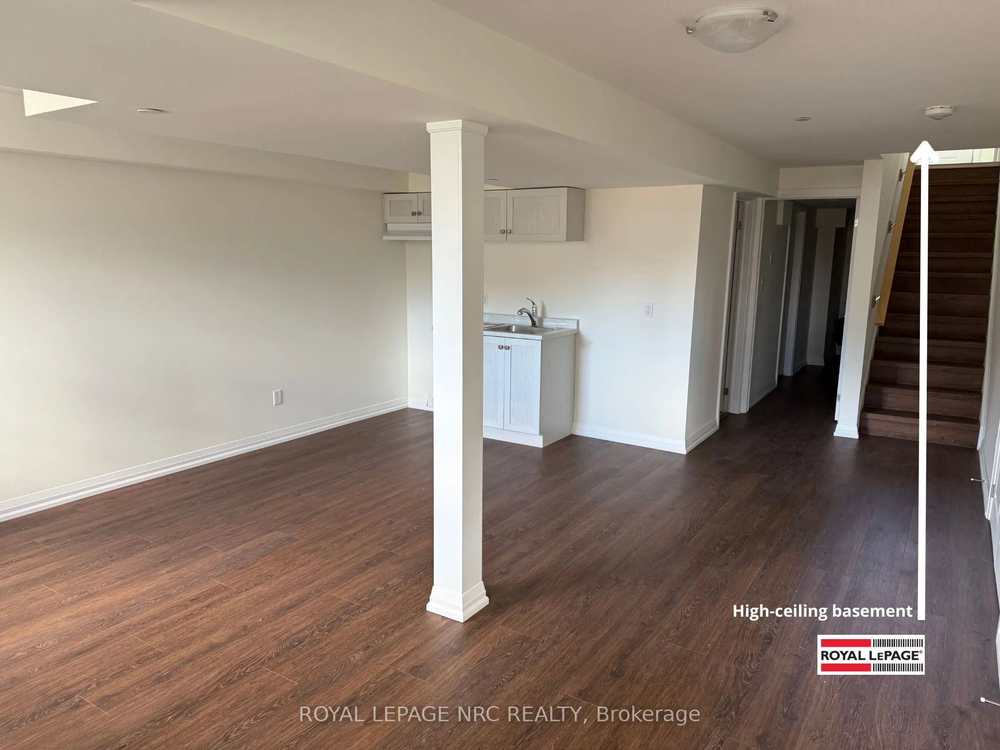 397 Garrison Road, #basement