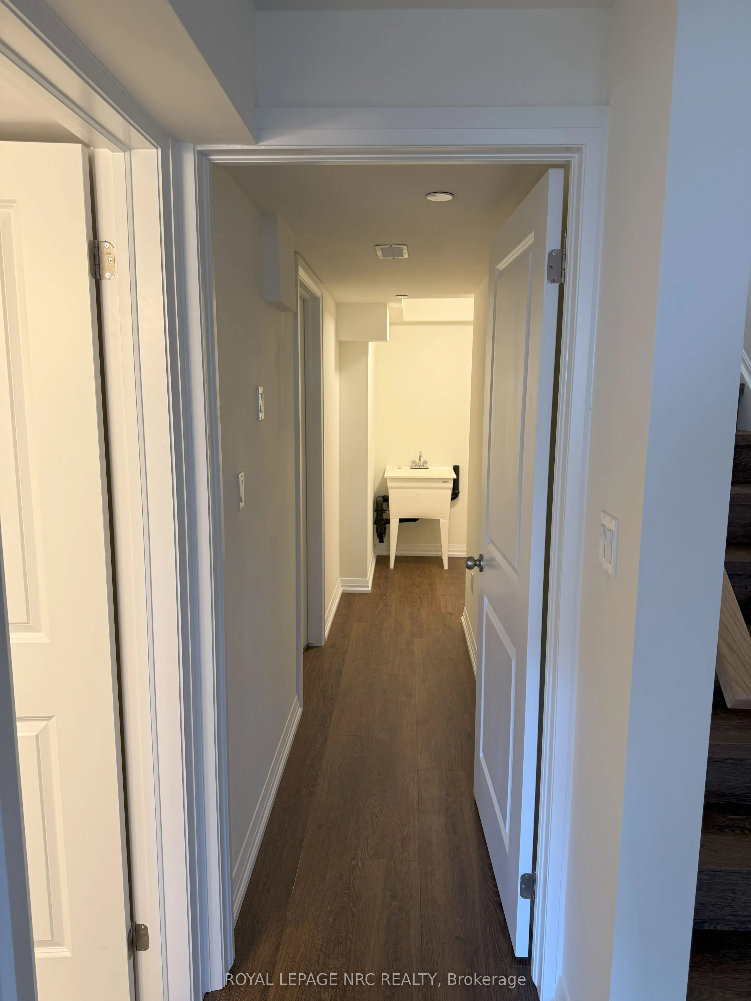 397 Garrison Road, #basement