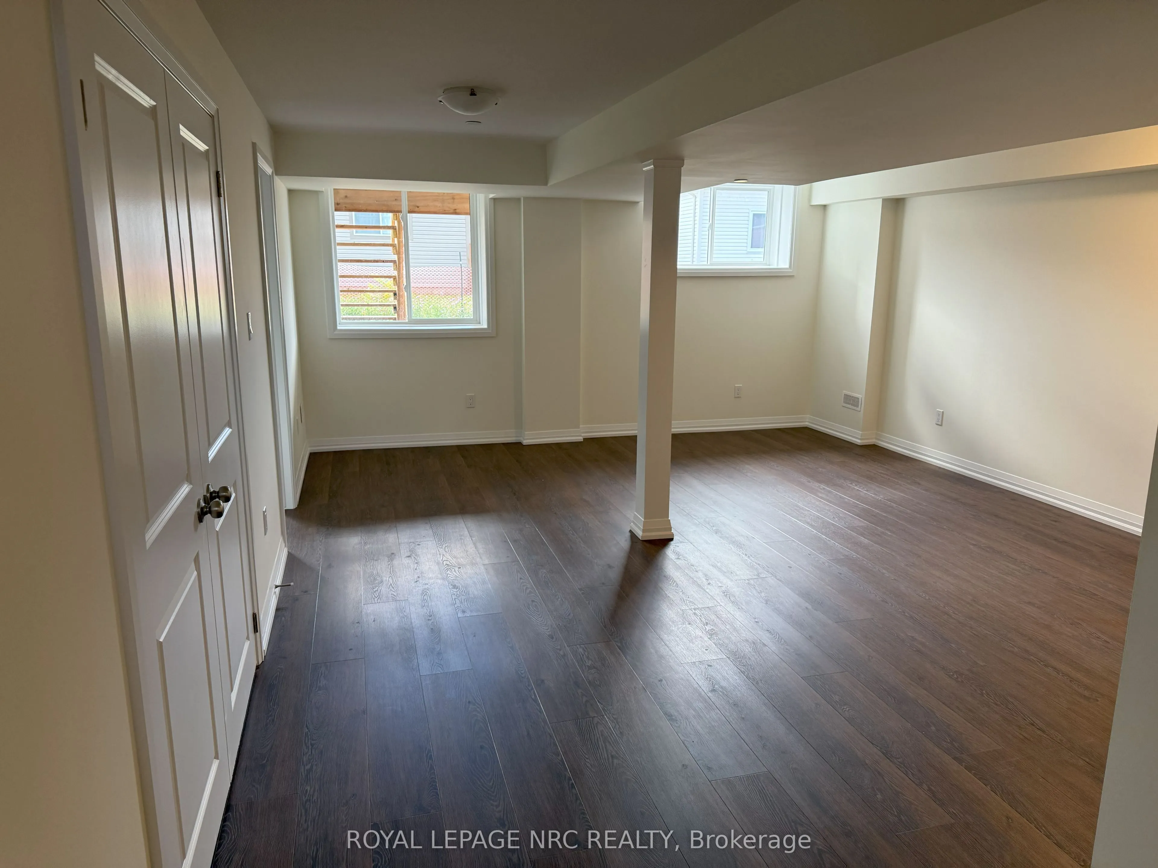 397 Garrison Road, #basement