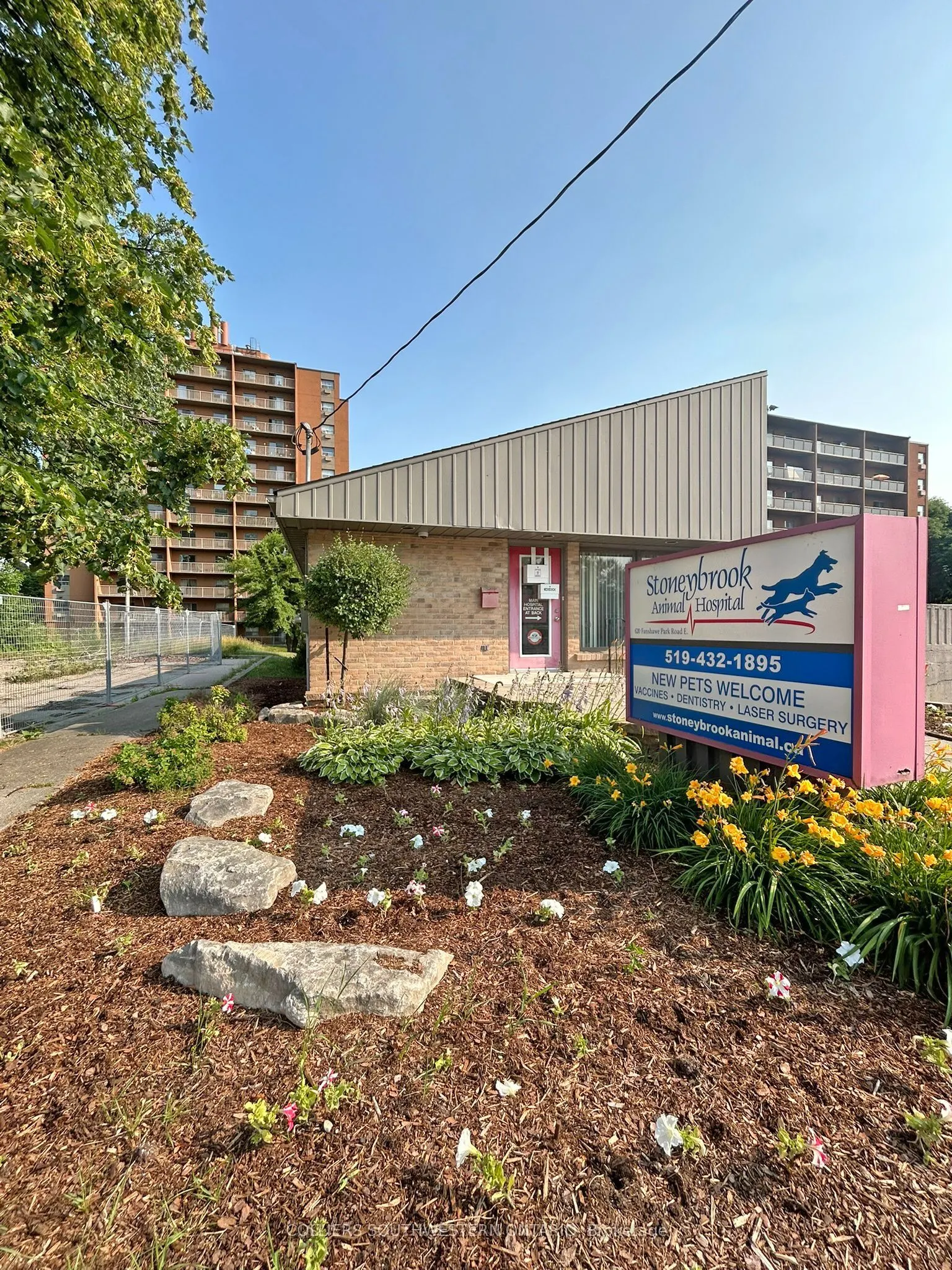 620 Fanshawe Park Road E