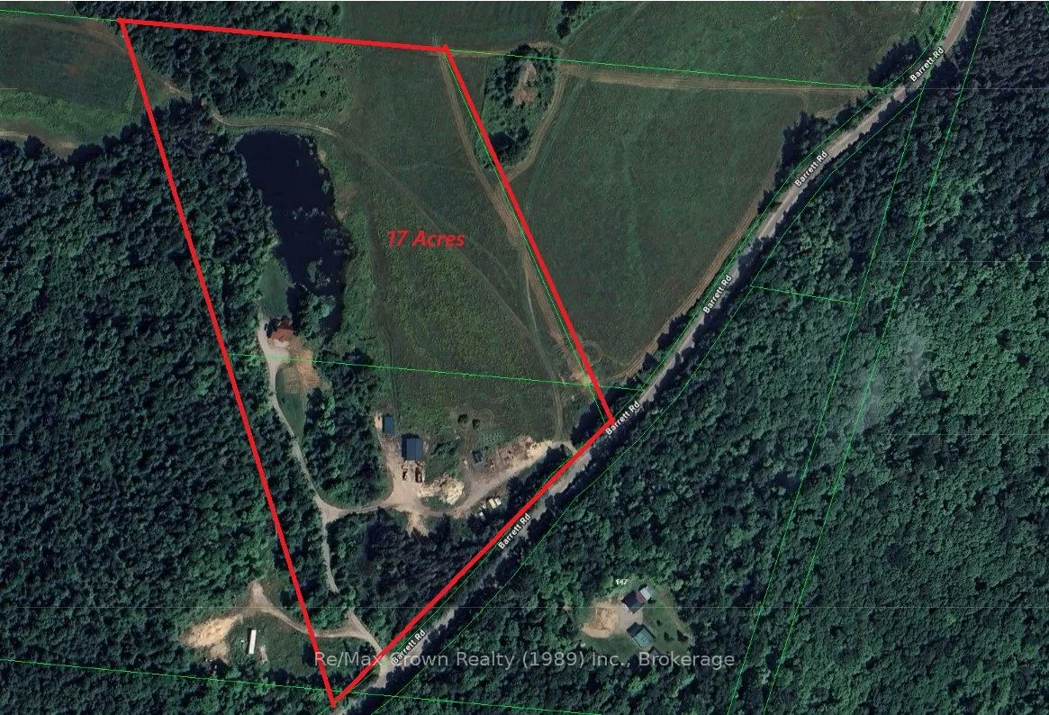 130B Barrett Road