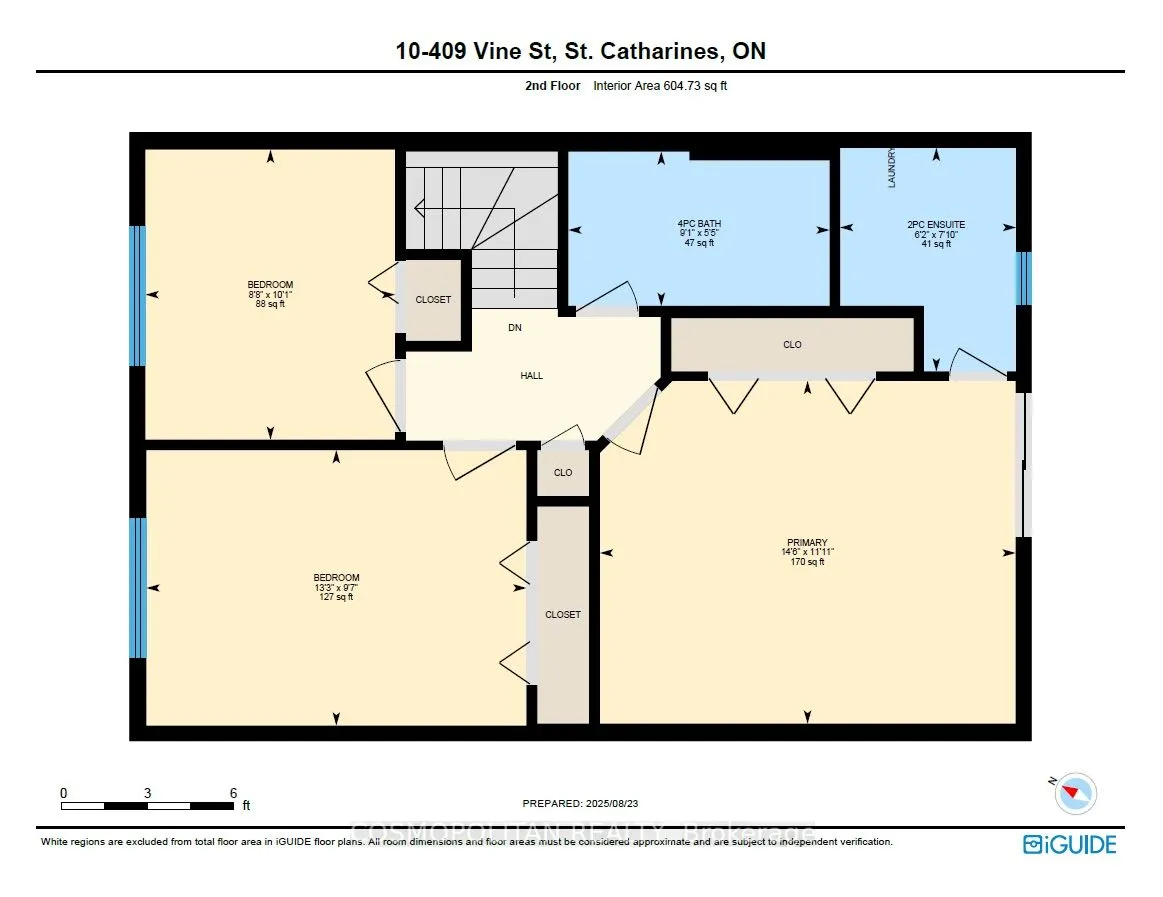409 Vine Street, #10