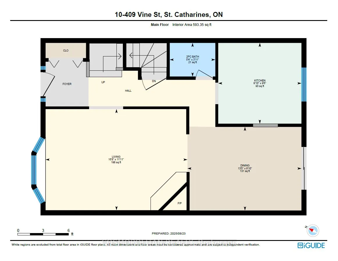 409 Vine Street, #10
