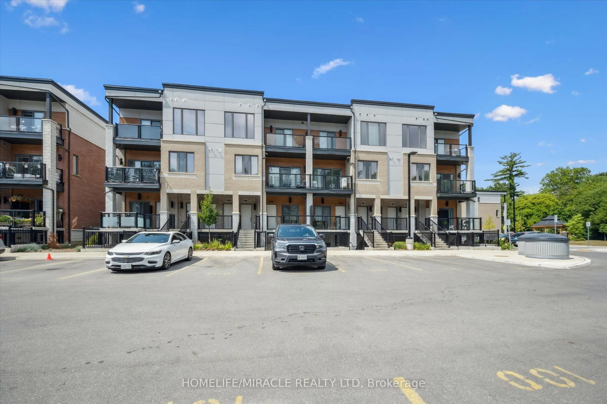 25 Isherwood Avenue, #G-108