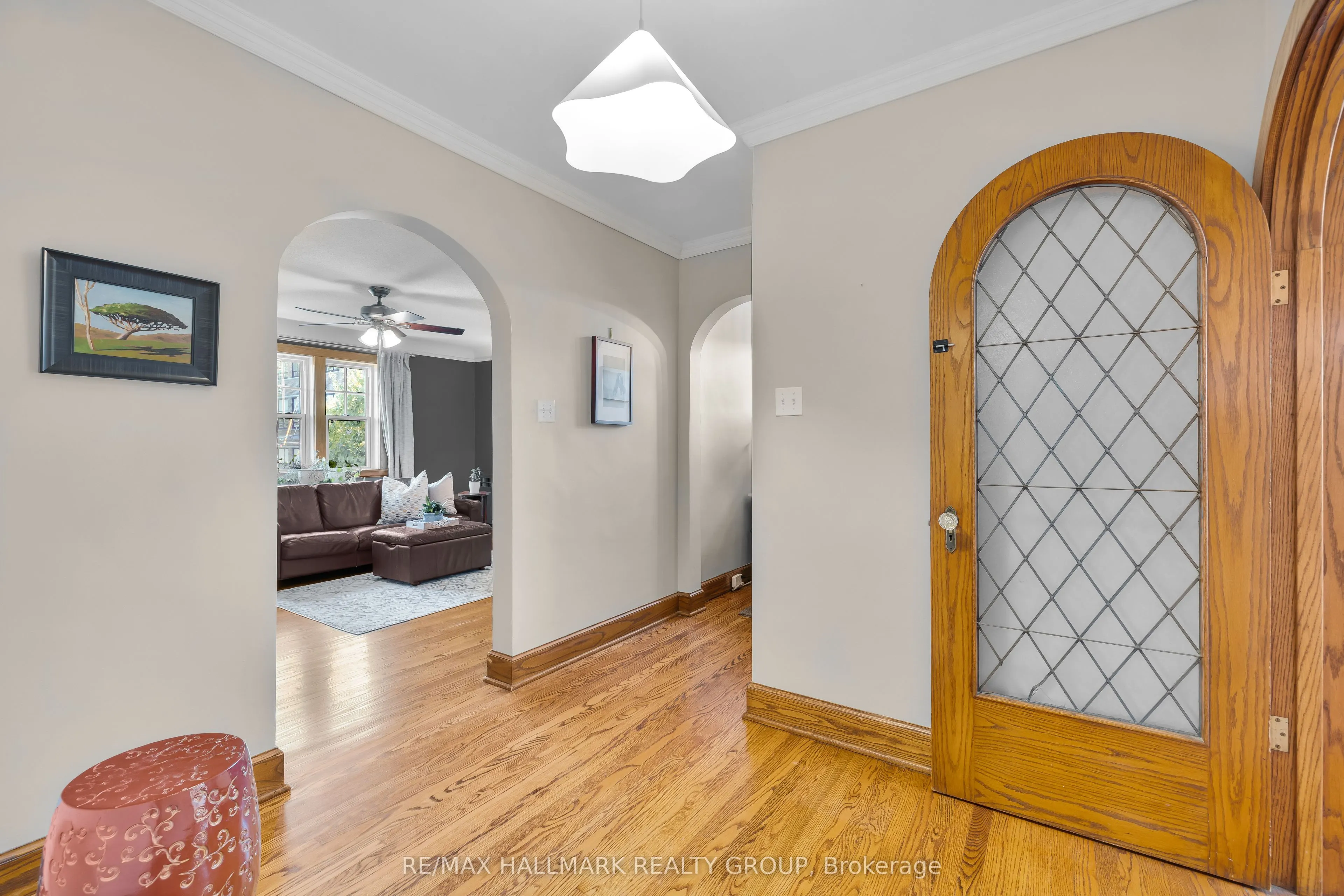 1 Iona Street