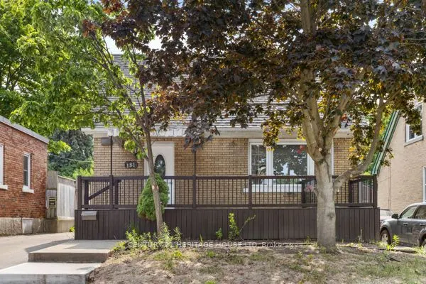 181 Highland Road E