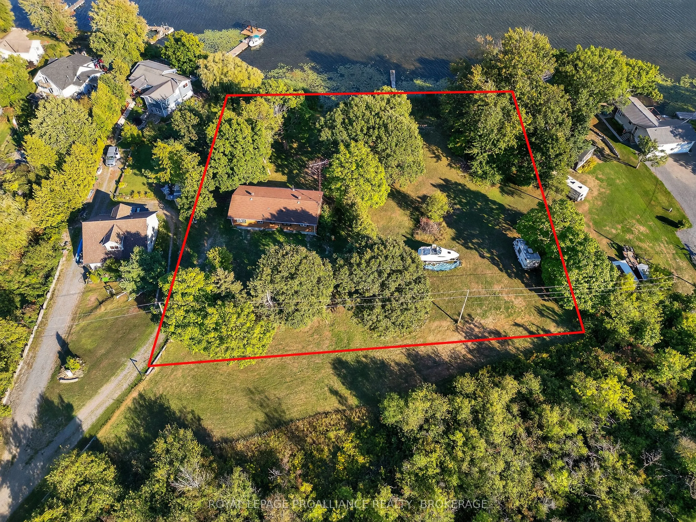 225 Johnson Bay Lane