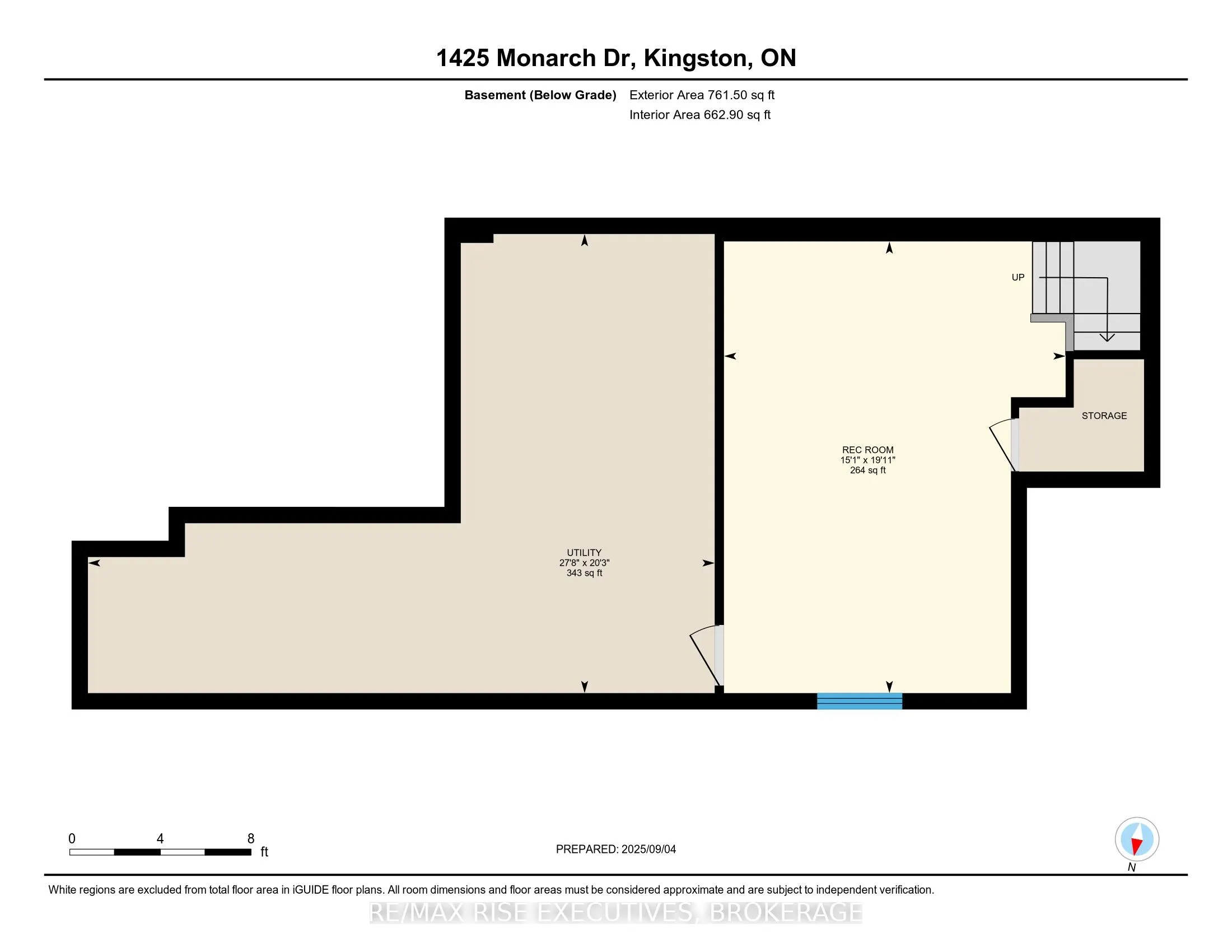 1425 Monarch Drive