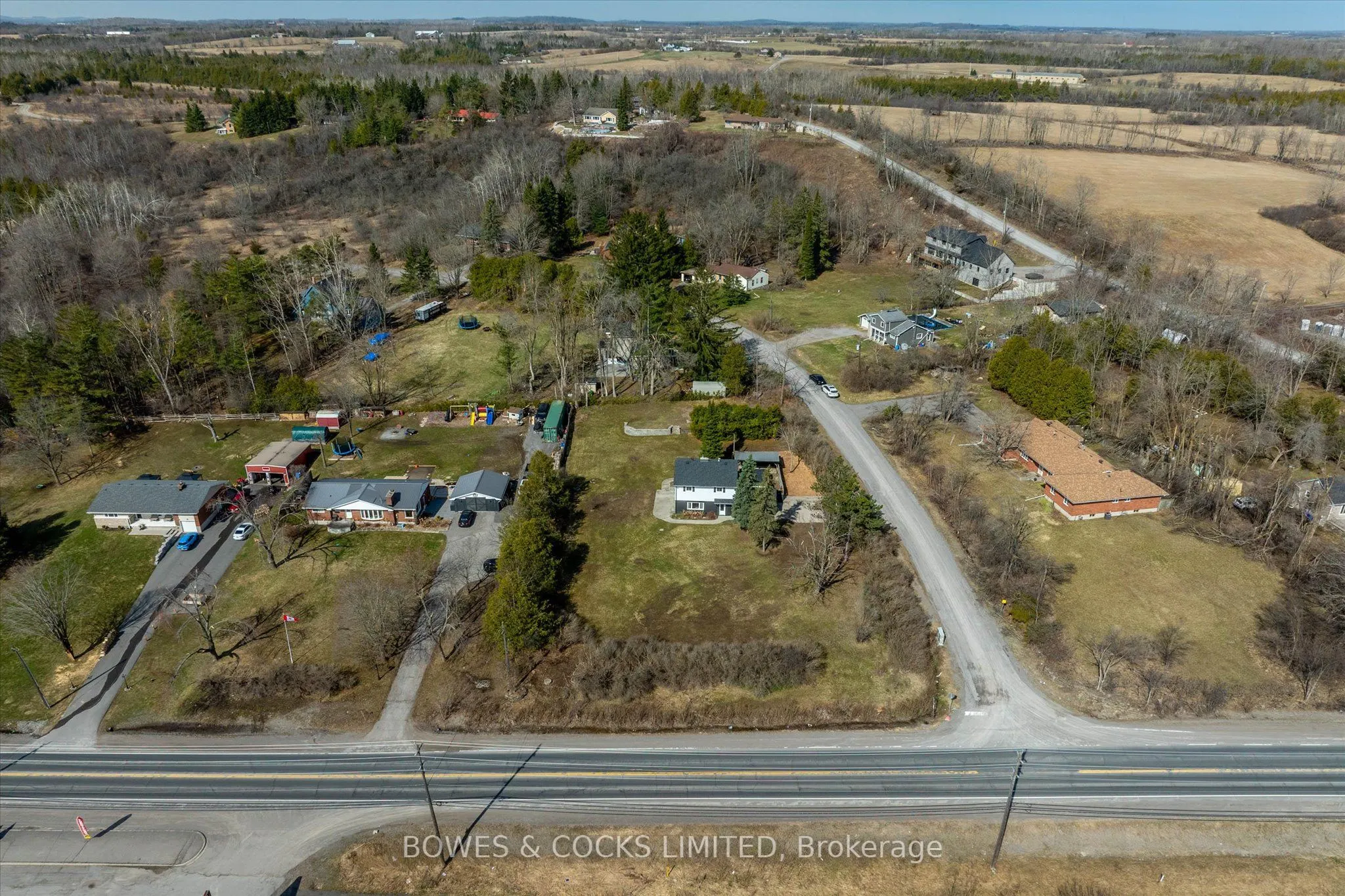 1695 Killoran Road