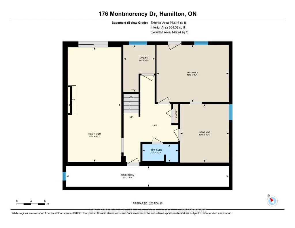 176 Montmorency Drive