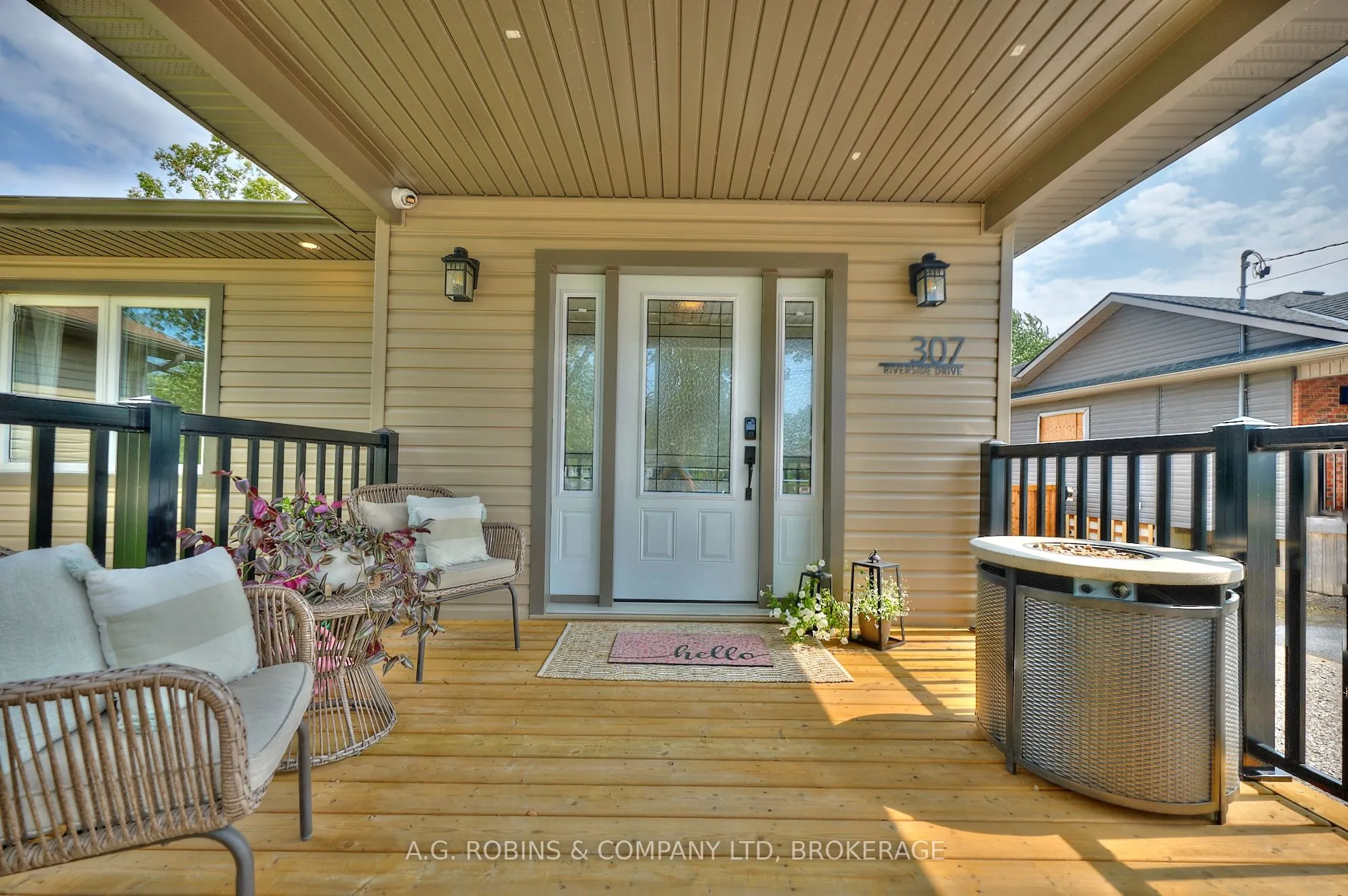 307 Riverside Drive