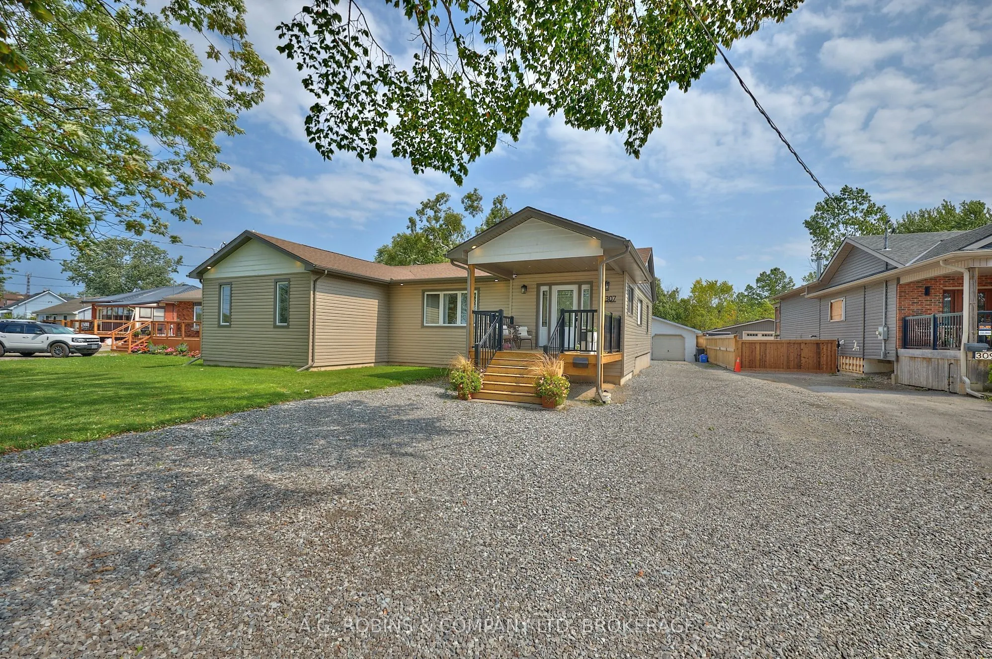 307 Riverside Drive