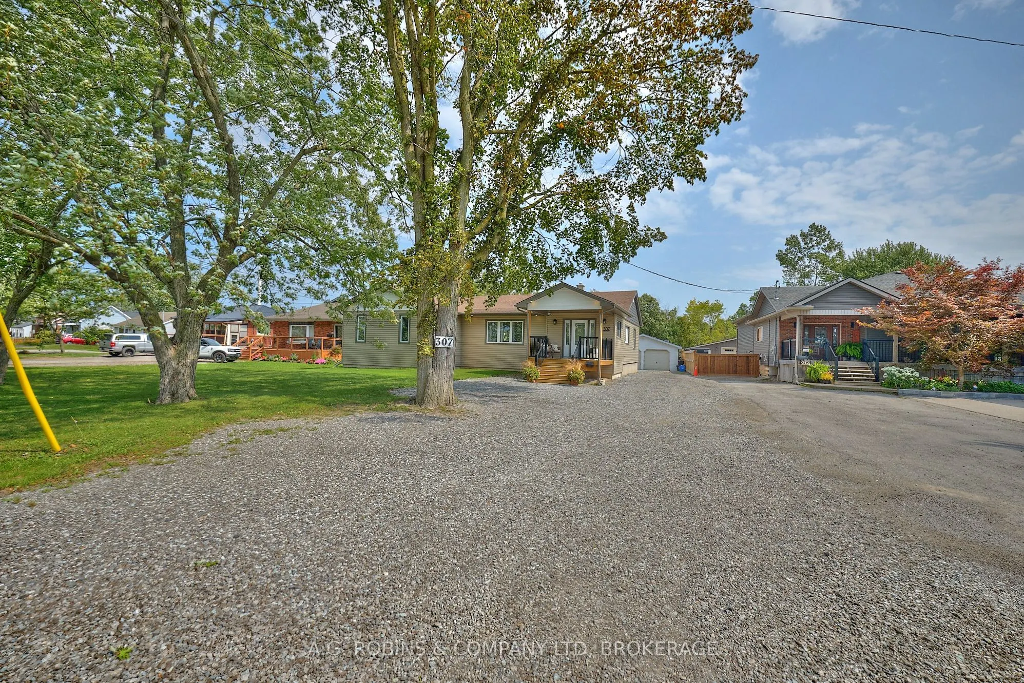 307 Riverside Drive