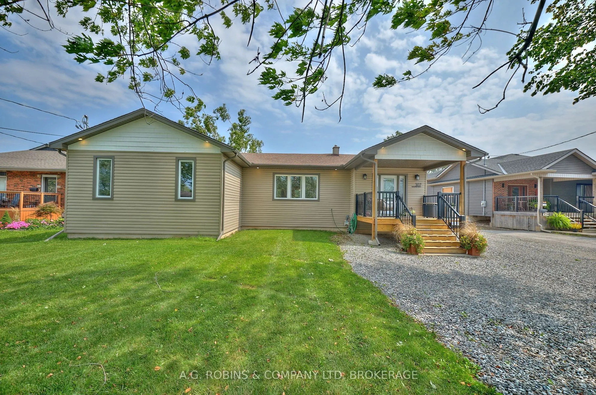 307 Riverside Drive